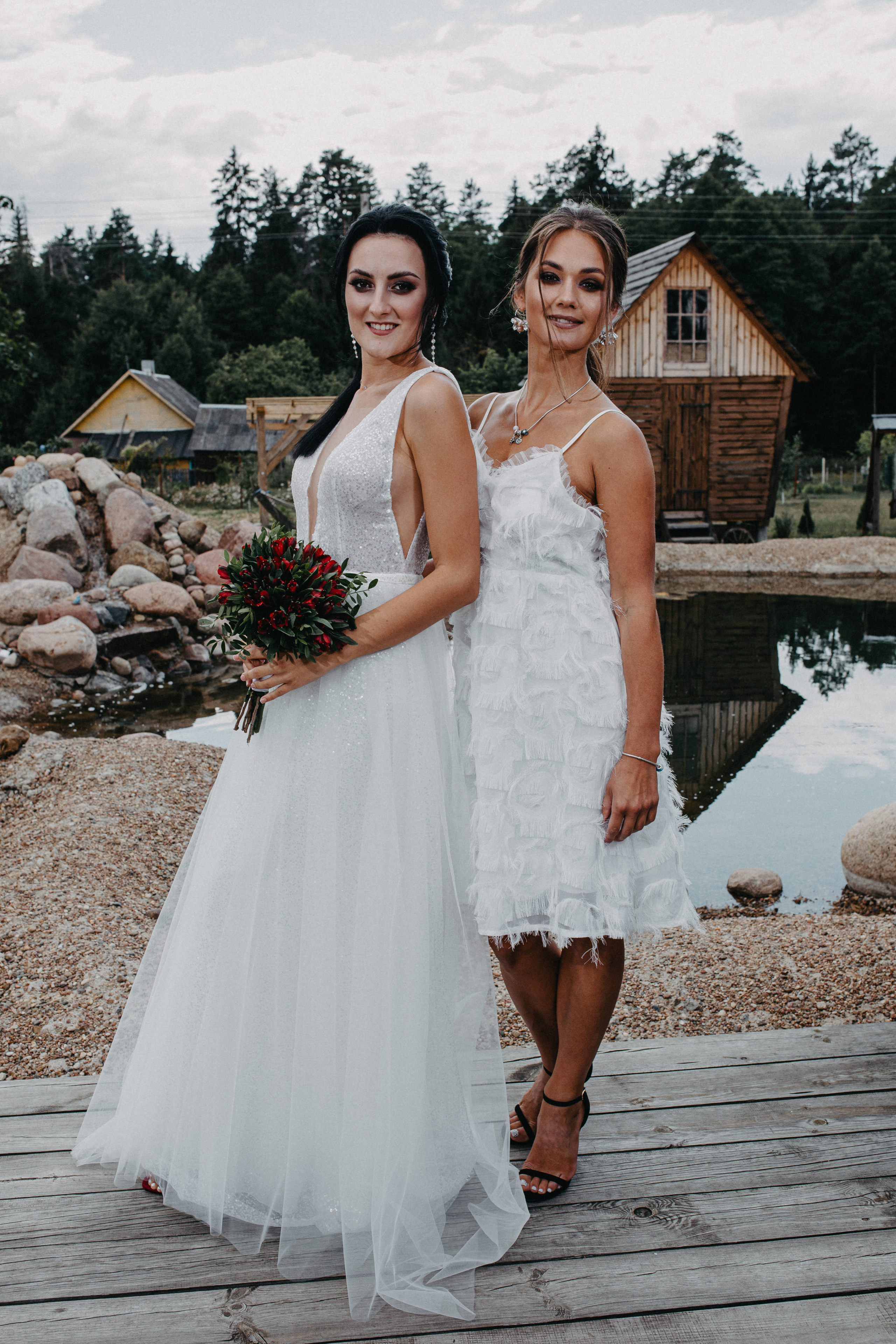 Женя и Алёна. Свадебный, семейный и репортажный фотограф Галобурда Юрий