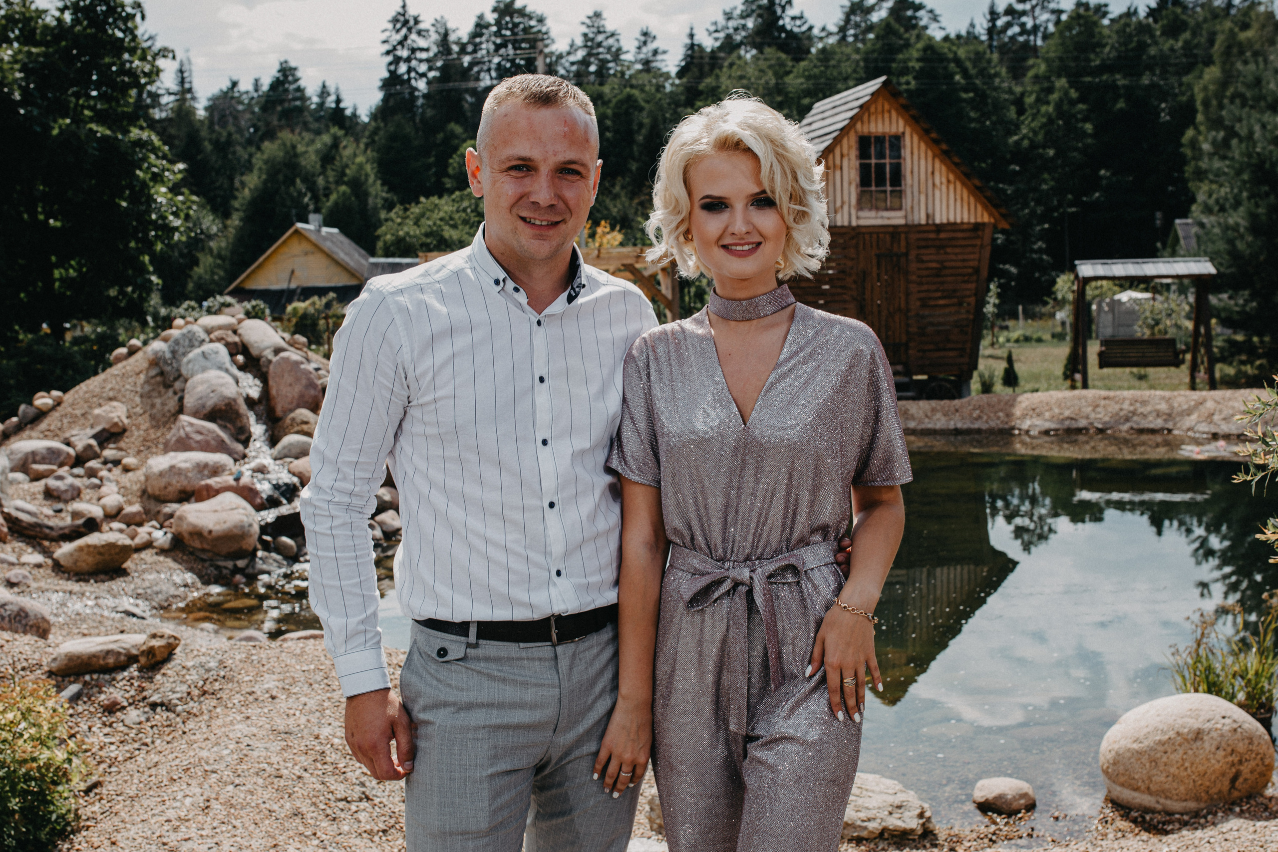 Женя и Алёна. Свадебный, семейный и репортажный фотограф Галобурда Юрий