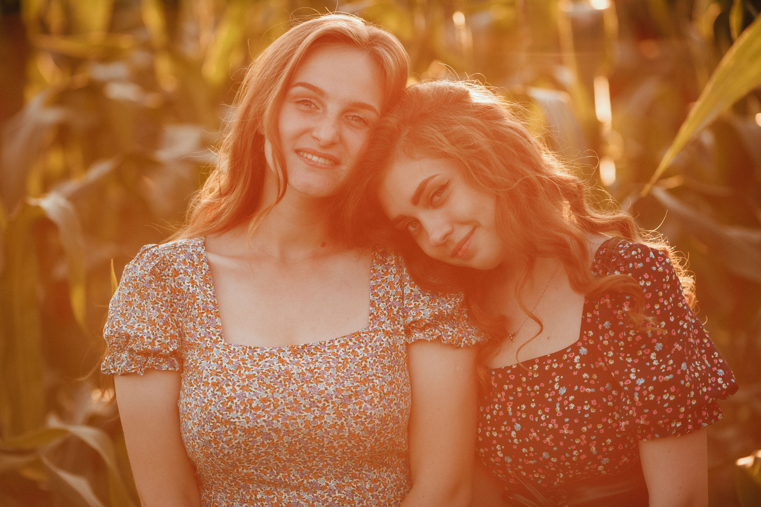 Как сёстры…. Свадебный, семейный и репортажный фотограф Галобурда Юрий