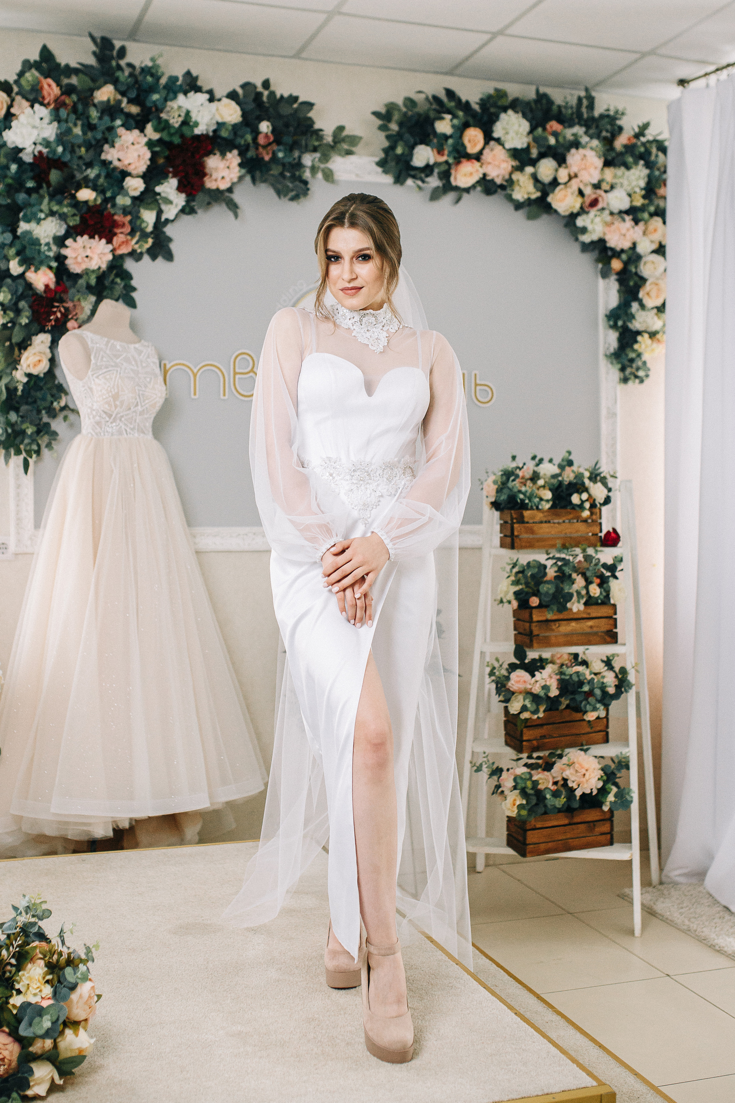 Витя и Леся. Свадебный, семейный и репортажный фотограф Галобурда Юрий