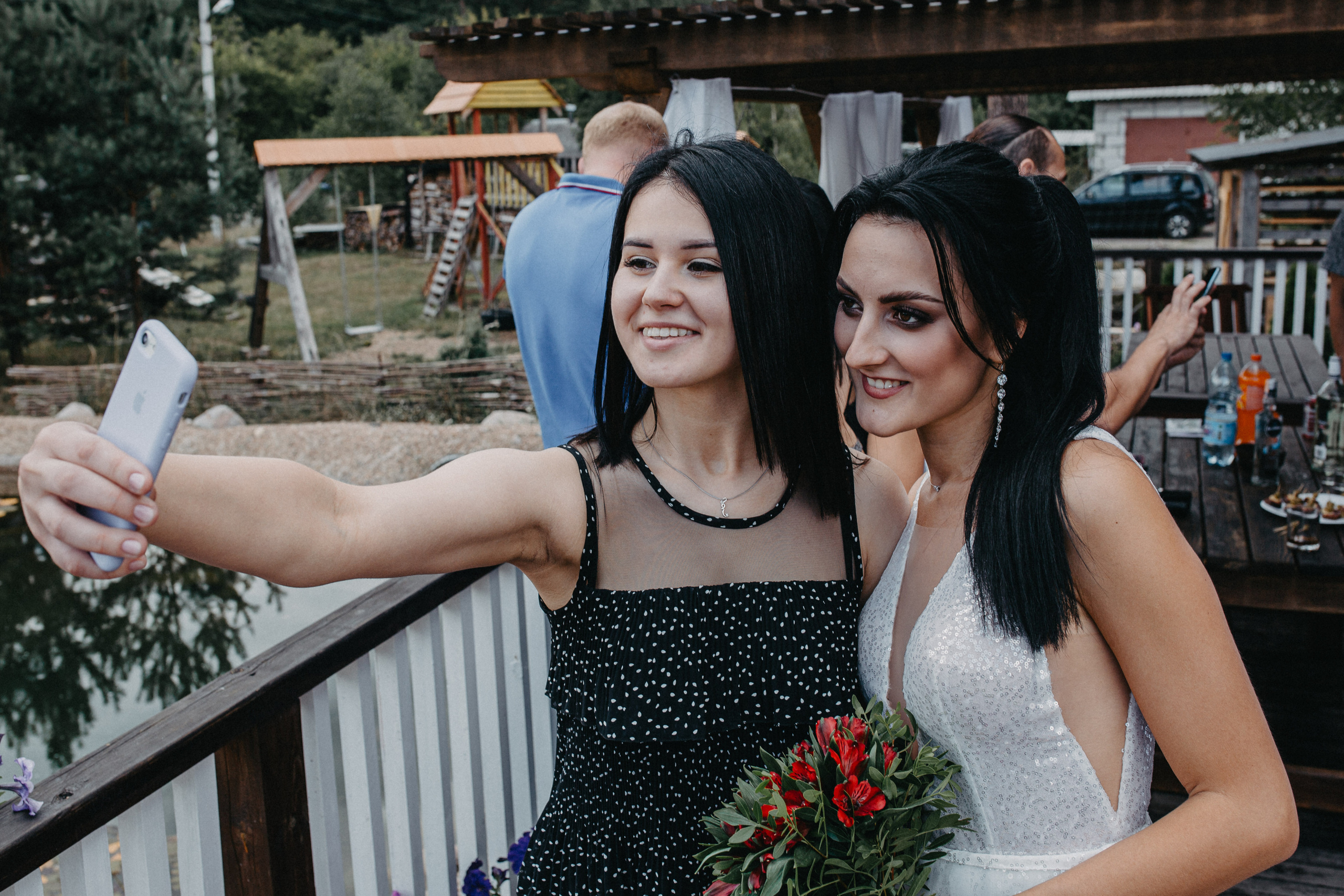 Женя и Алёна. Свадебный, семейный и репортажный фотограф Галобурда Юрий