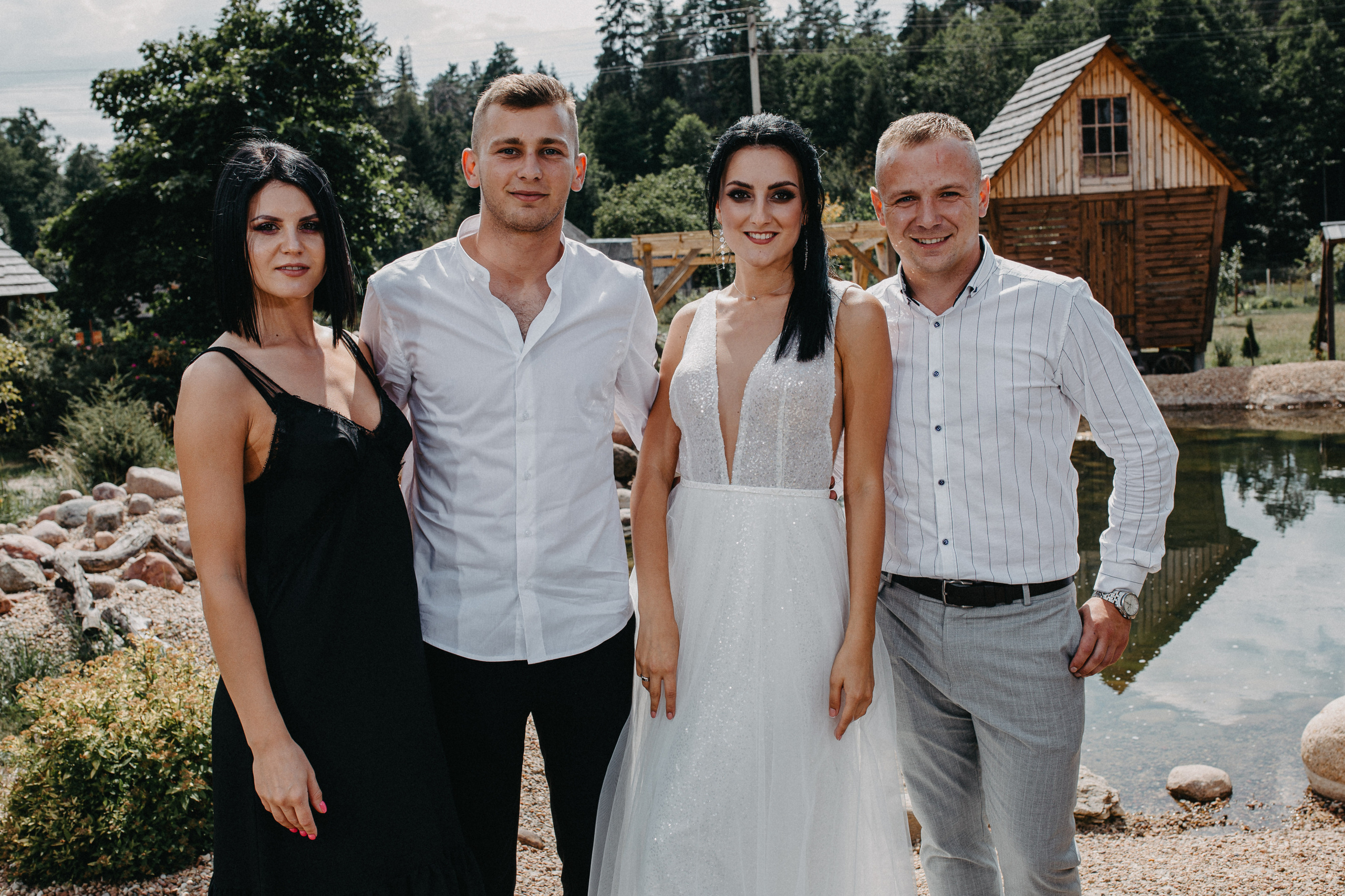 Женя и Алёна. Свадебный, семейный и репортажный фотограф Галобурда Юрий