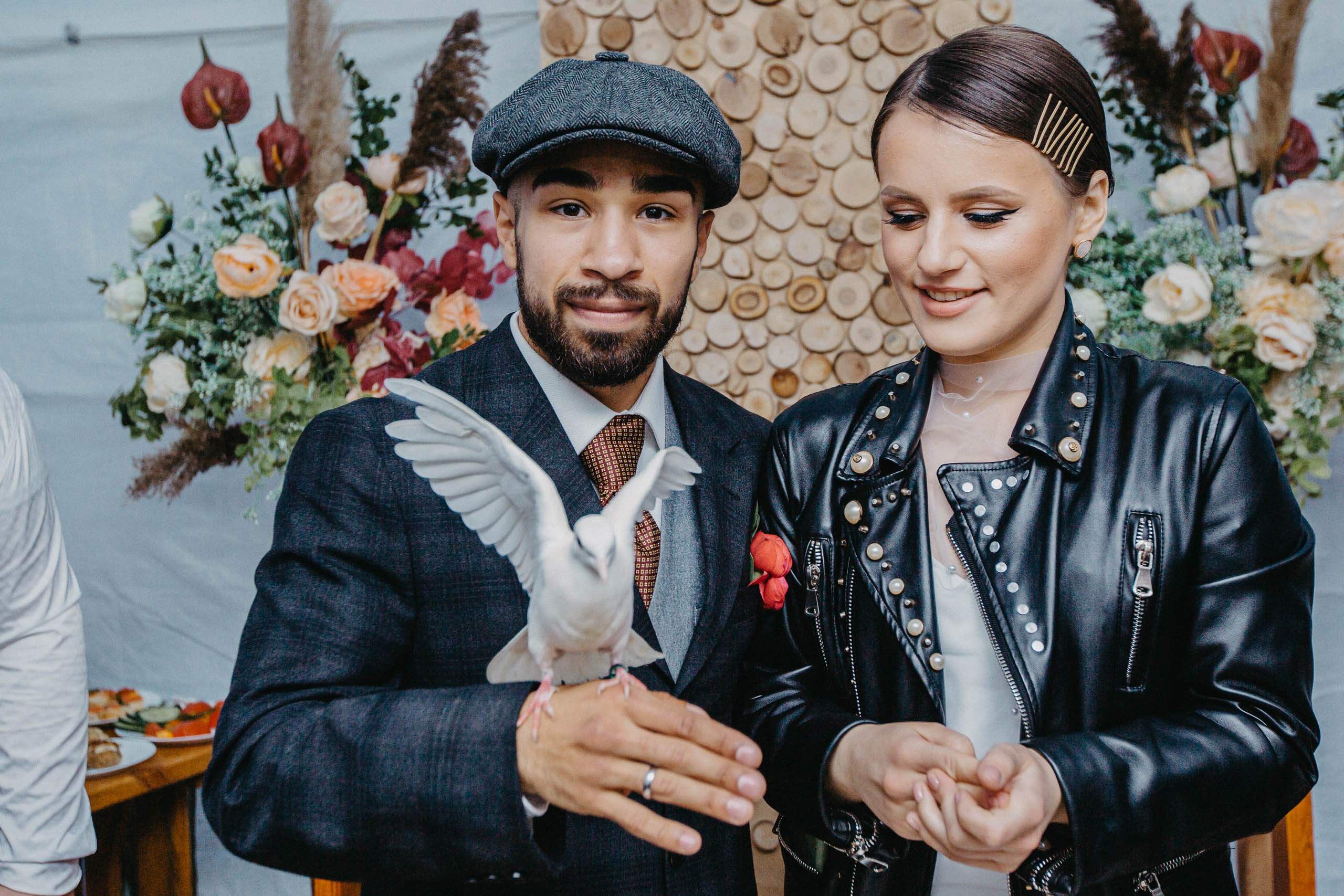 Милан и Марго. Свадебный, семейный и репортажный фотограф Галобурда Юрий