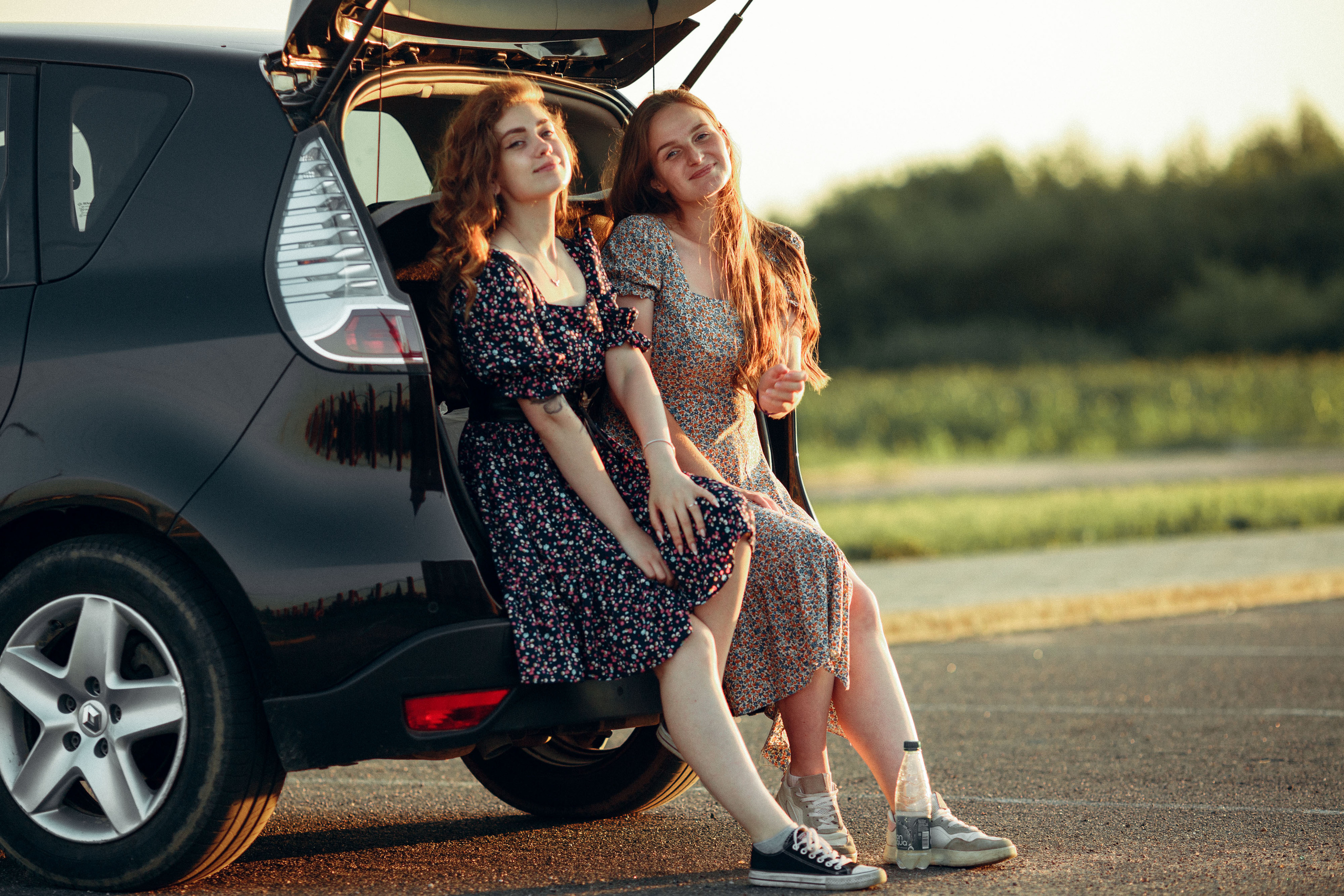 Как сёстры…. Свадебный, семейный и репортажный фотограф Галобурда Юрий