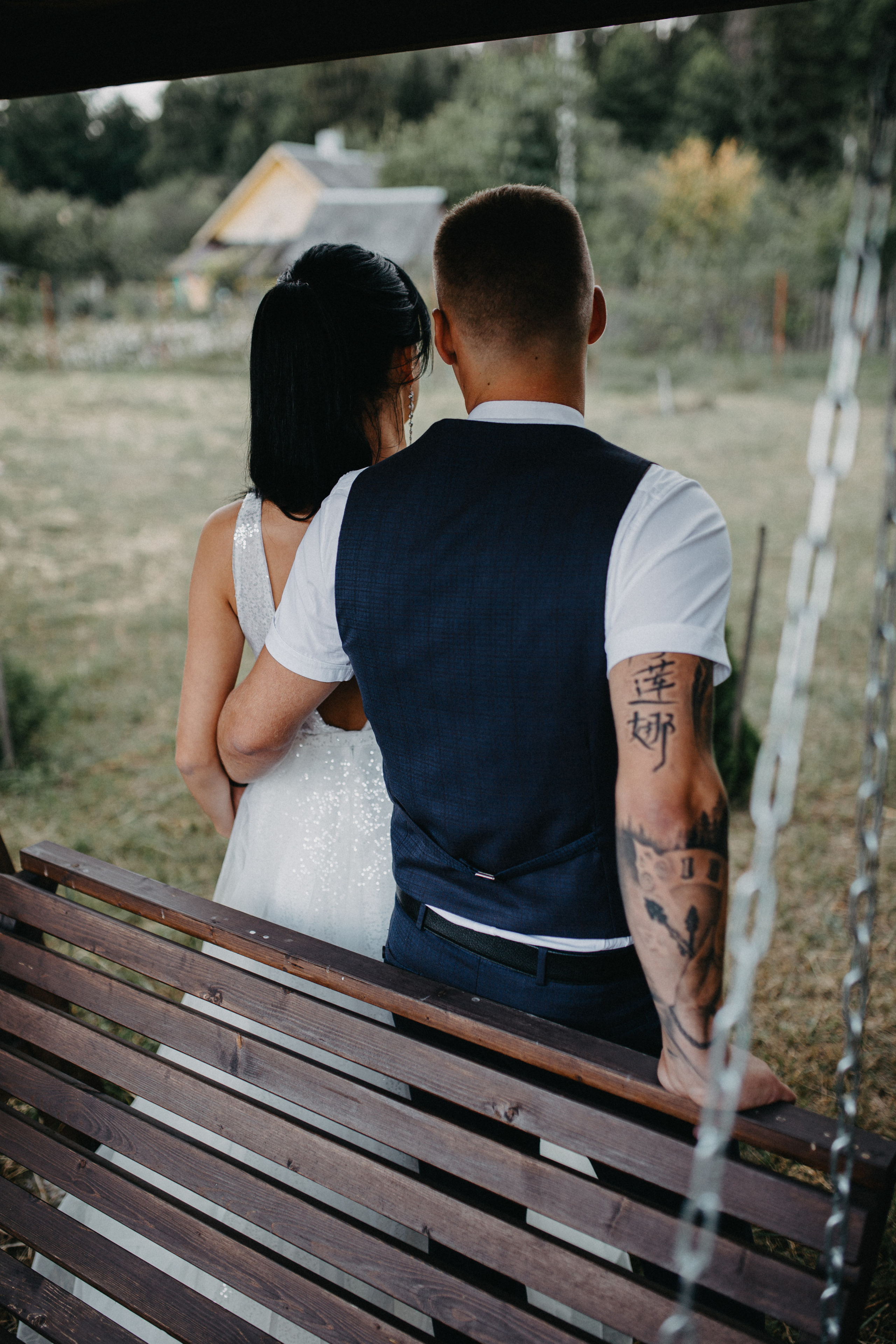 Женя и Алёна. Свадебный, семейный и репортажный фотограф Галобурда Юрий