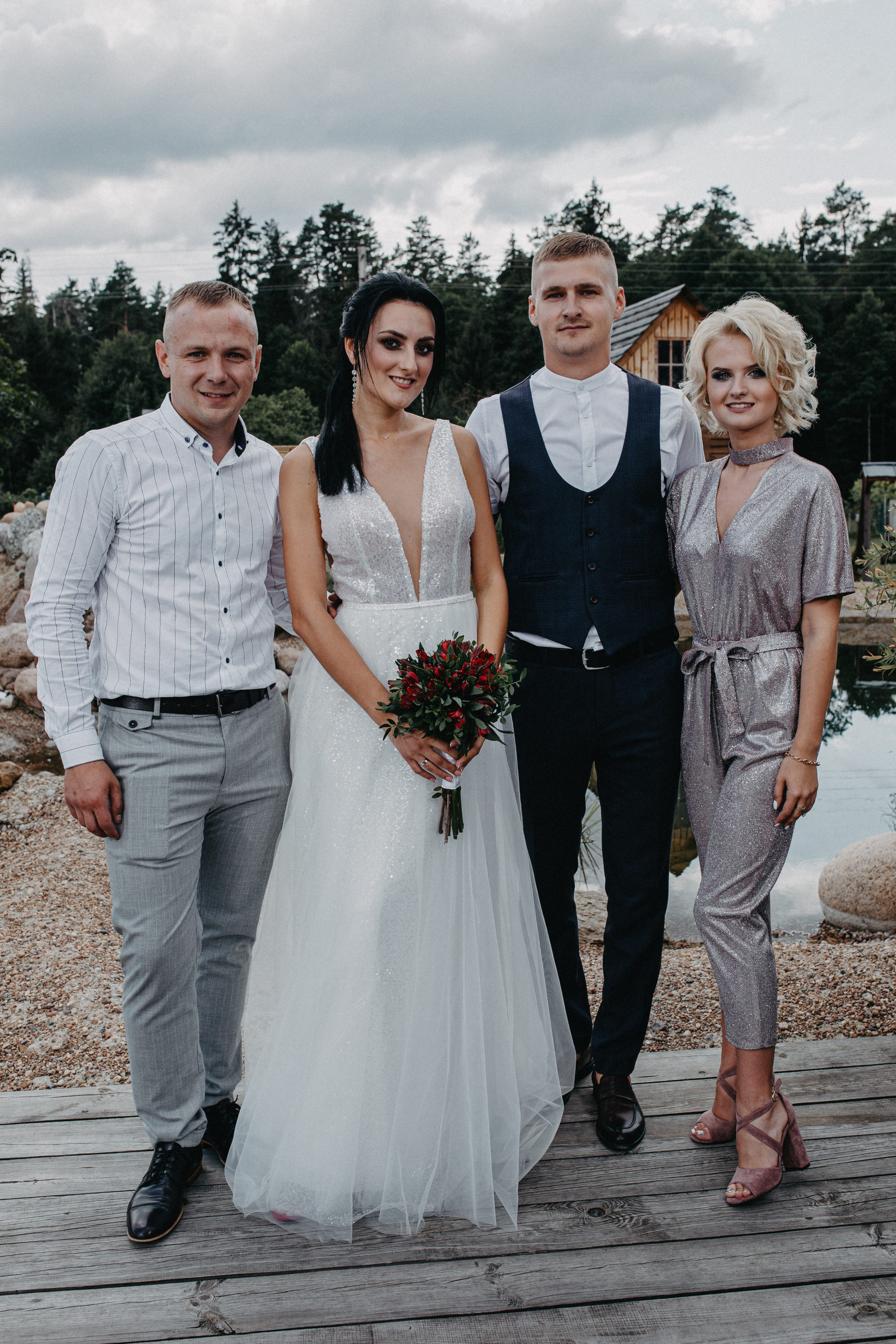 Женя и Алёна. Свадебный, семейный и репортажный фотограф Галобурда Юрий