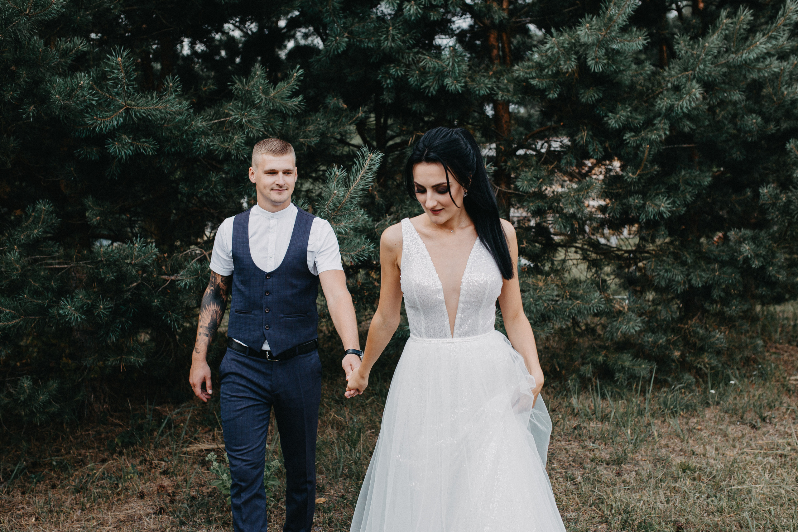 Женя и Алёна. Свадебный, семейный и репортажный фотограф Галобурда Юрий