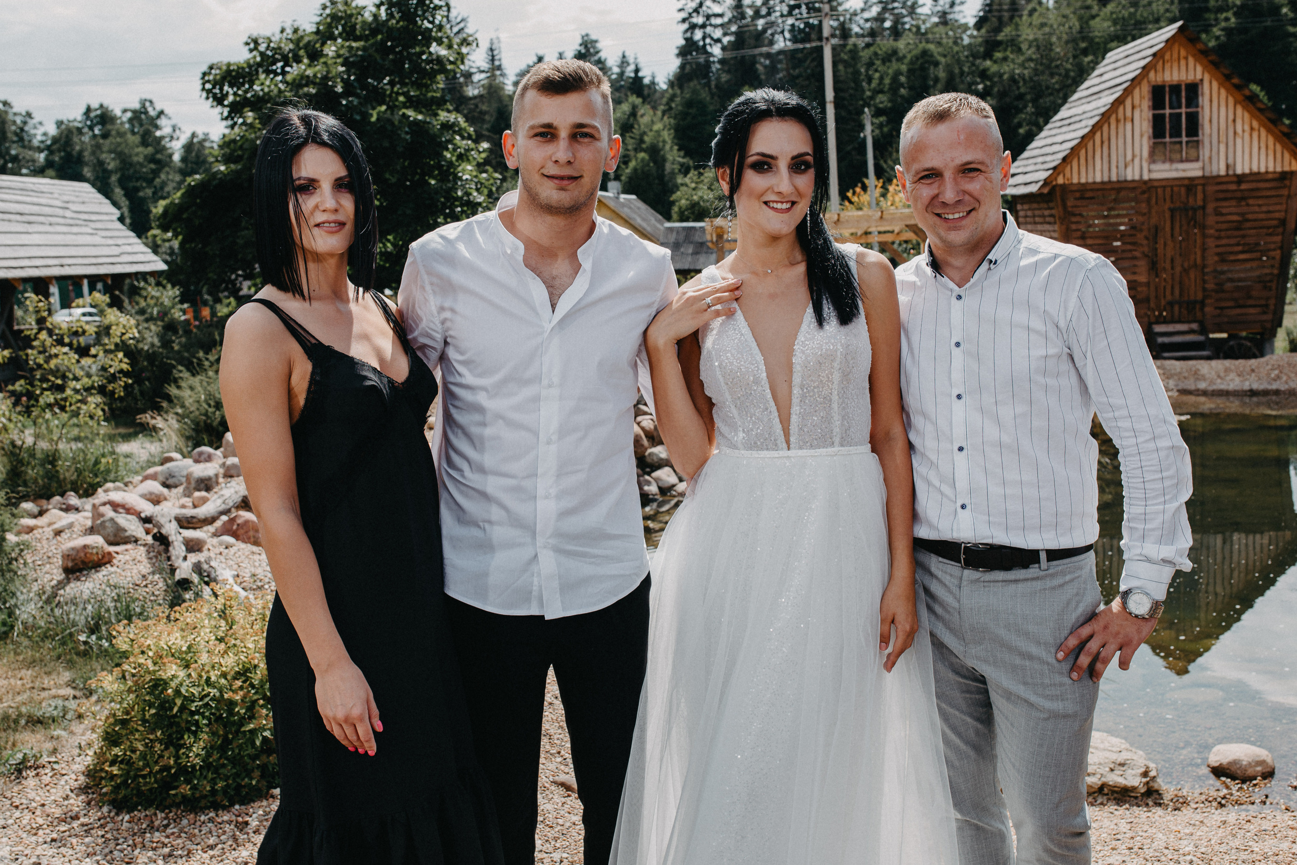 Женя и Алёна. Свадебный, семейный и репортажный фотограф Галобурда Юрий