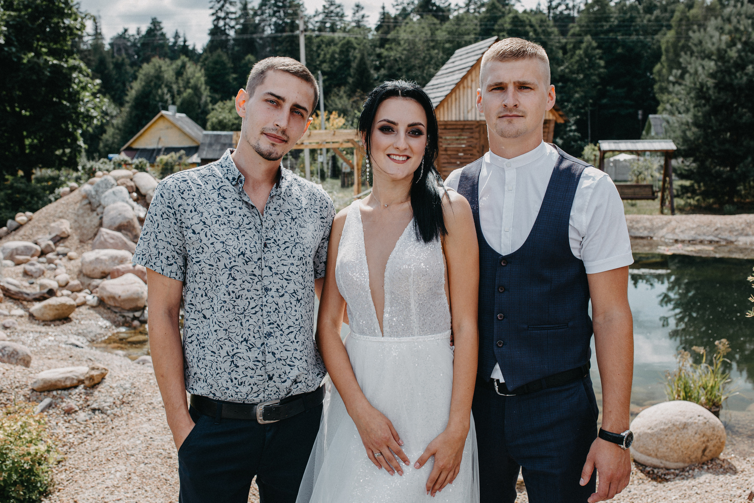 Женя и Алёна. Свадебный, семейный и репортажный фотограф Галобурда Юрий