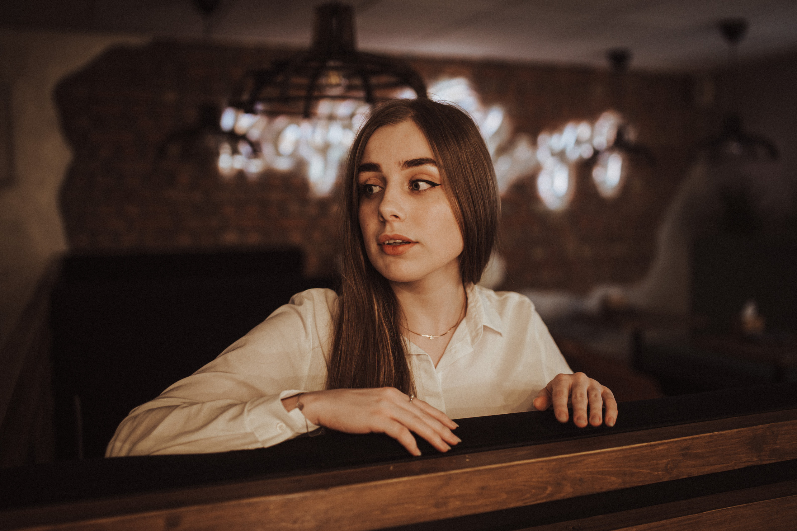 Что-то на кофейном. Свадебный, семейный и репортажный фотограф Галобурда Юрий