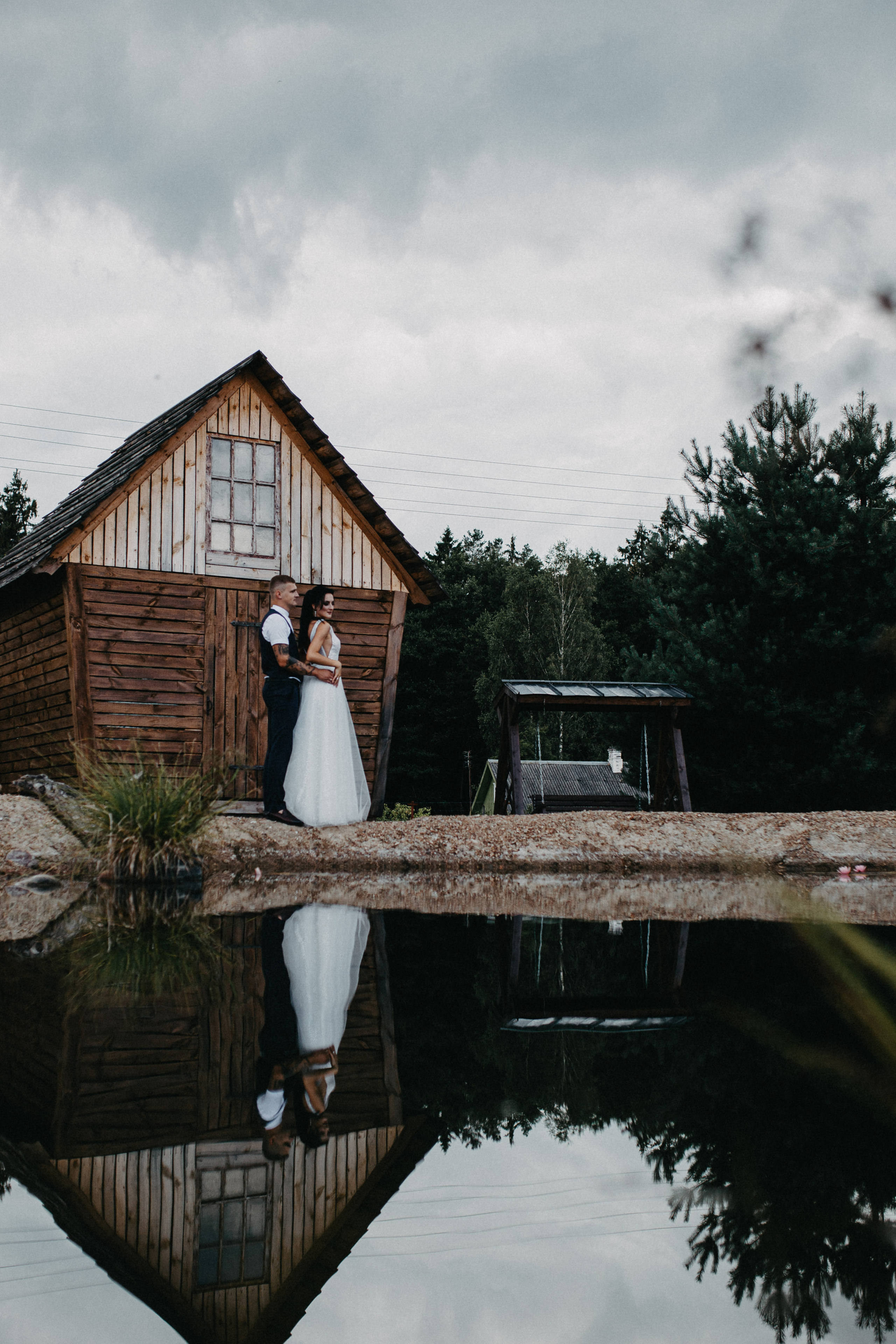 Женя и Алёна. Свадебный, семейный и репортажный фотограф Галобурда Юрий