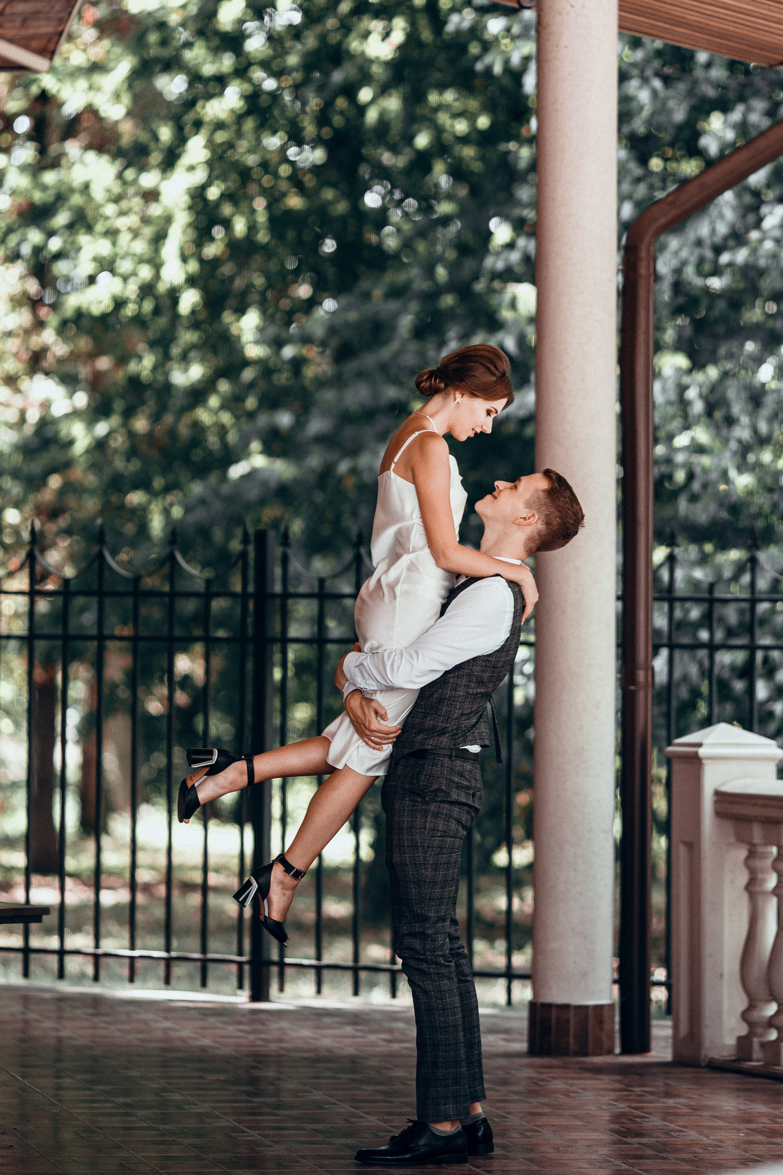 Ваня и Саша. Свадебный, семейный и репортажный фотограф Галобурда Юрий