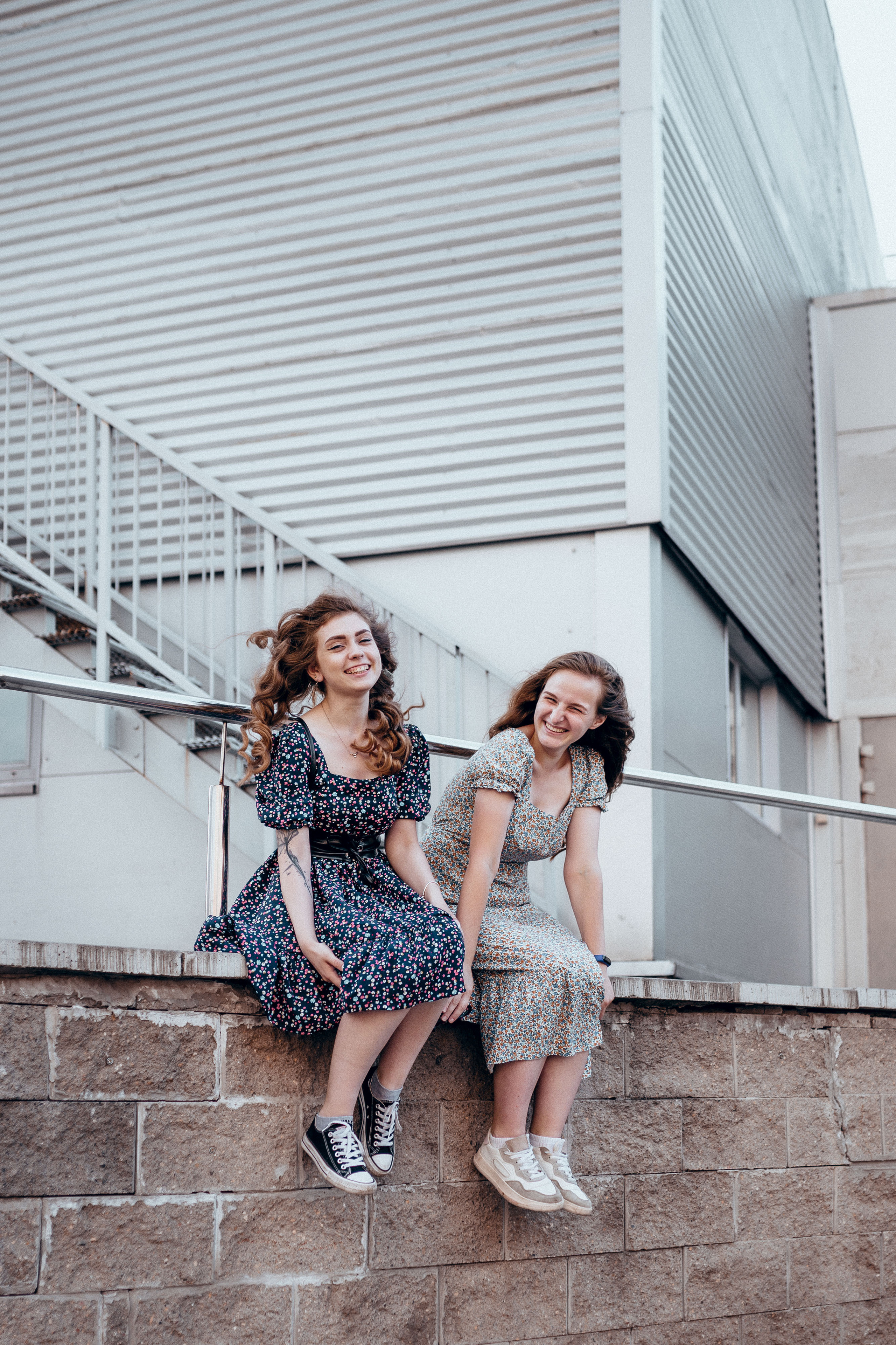 Как сёстры…. Свадебный, семейный и репортажный фотограф Галобурда Юрий