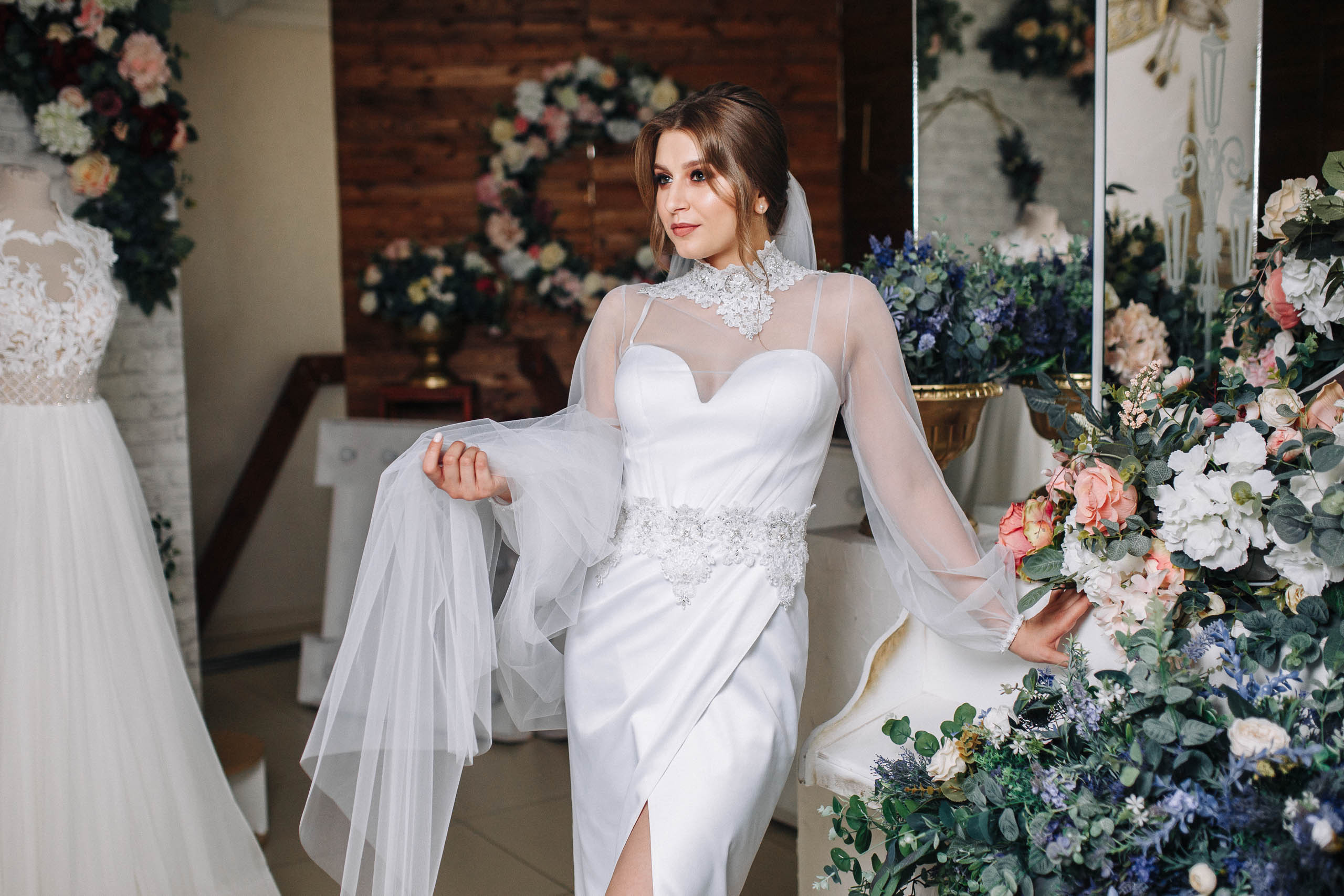 Витя и Леся. Свадебный, семейный и репортажный фотограф Галобурда Юрий