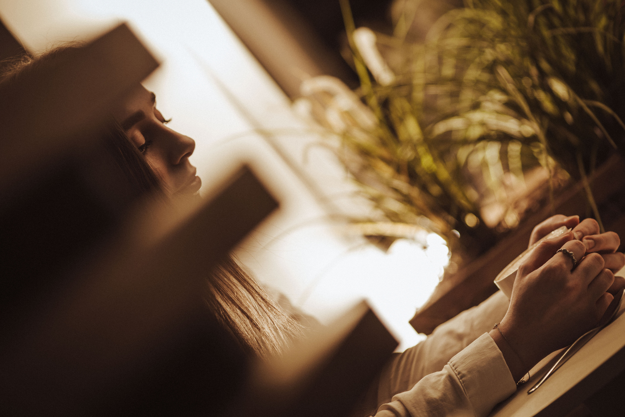 Что-то на кофейном. Свадебный, семейный и репортажный фотограф Галобурда Юрий