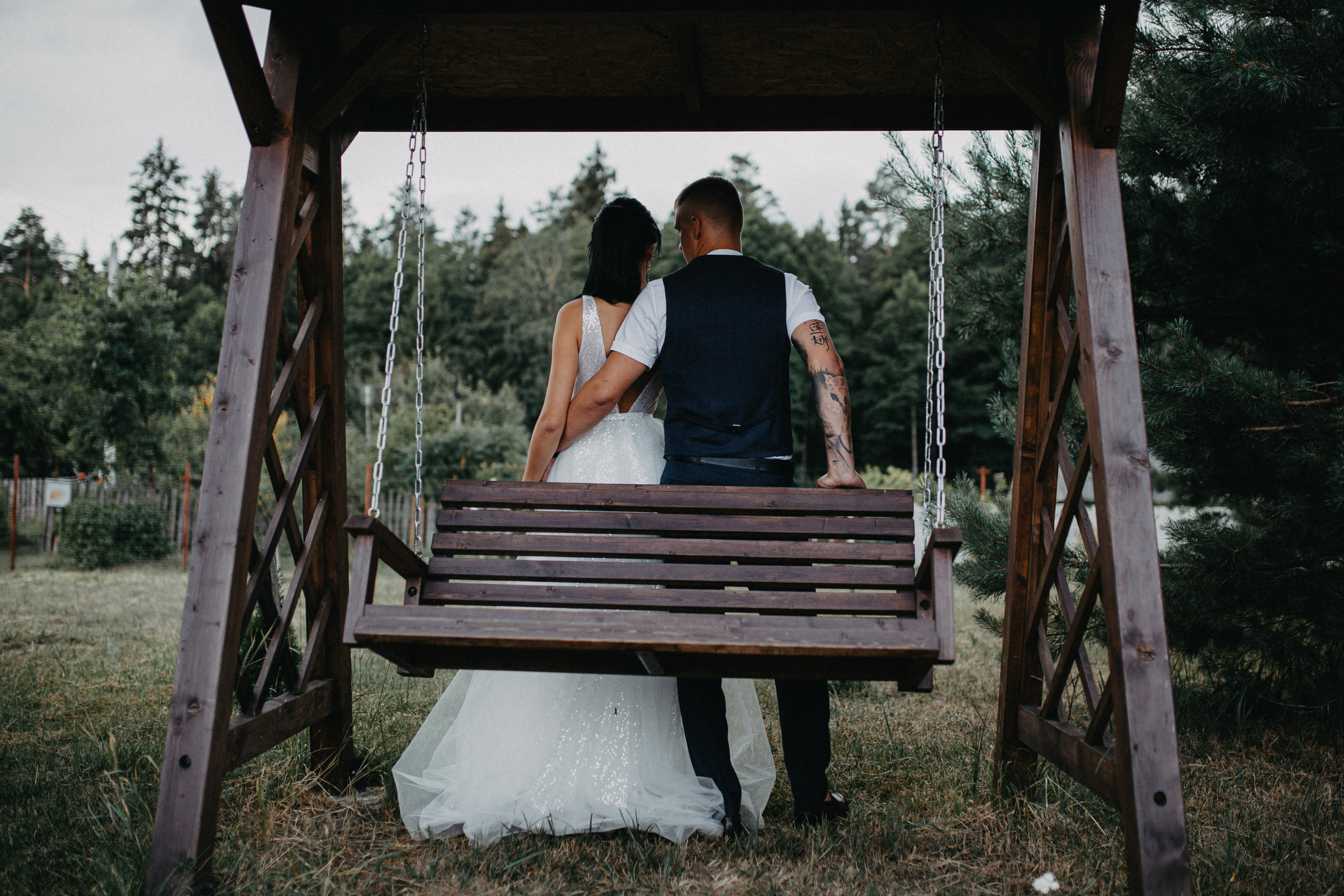 Женя и Алёна. Свадебный, семейный и репортажный фотограф Галобурда Юрий