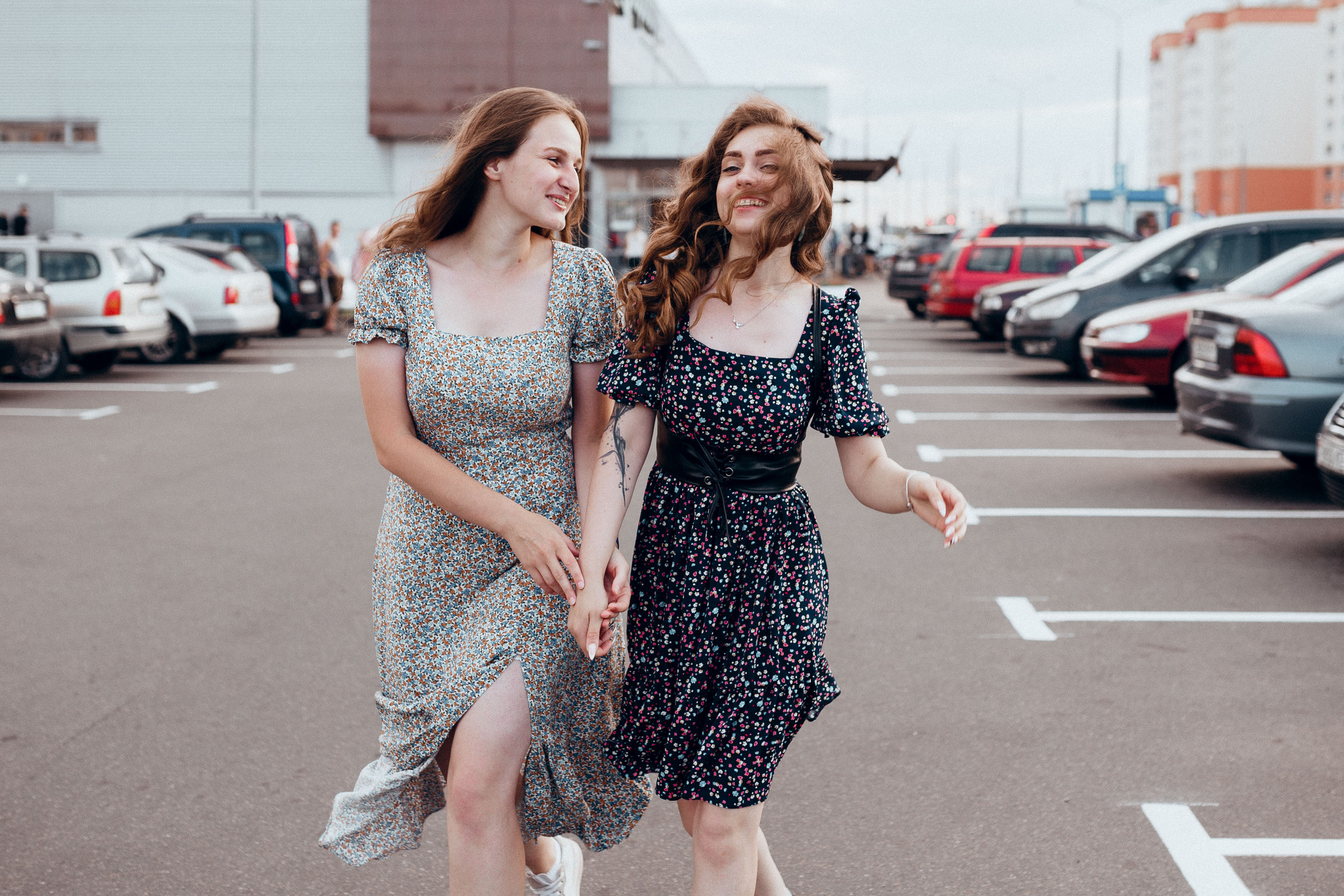 Как сёстры…. Свадебный, семейный и репортажный фотограф Галобурда Юрий