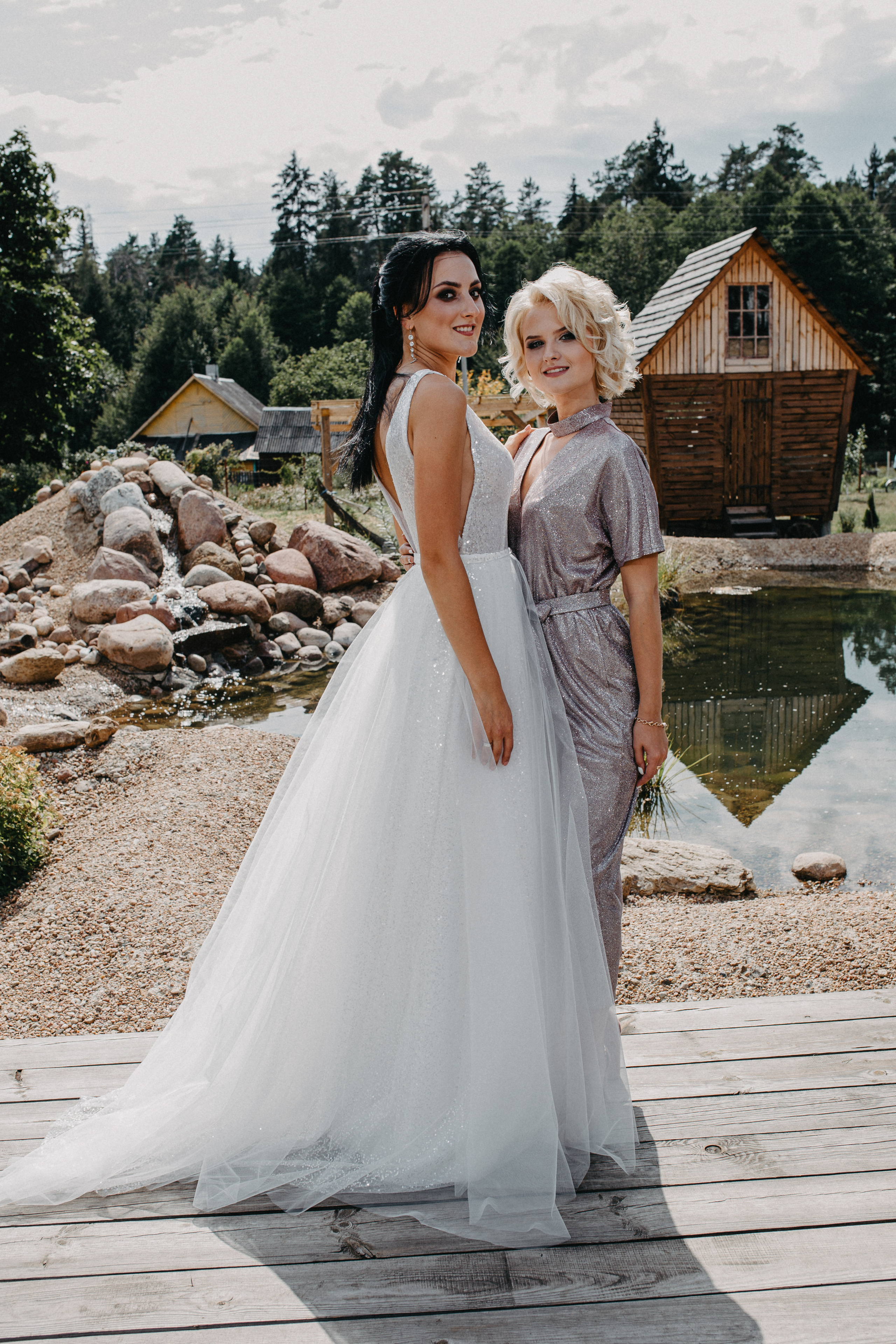 Женя и Алёна. Свадебный, семейный и репортажный фотограф Галобурда Юрий