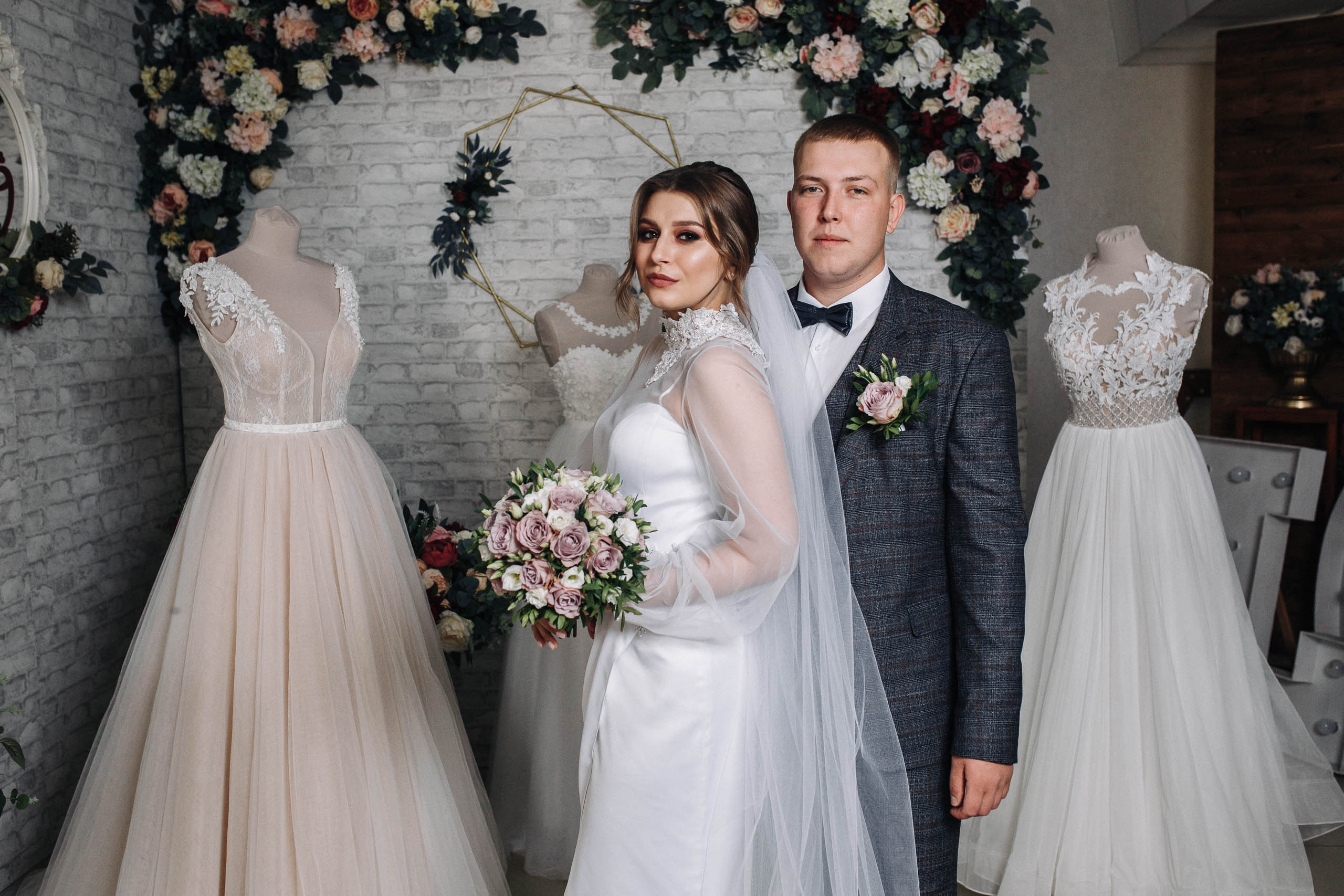 Витя и Леся. Свадебный, семейный и репортажный фотограф Галобурда Юрий