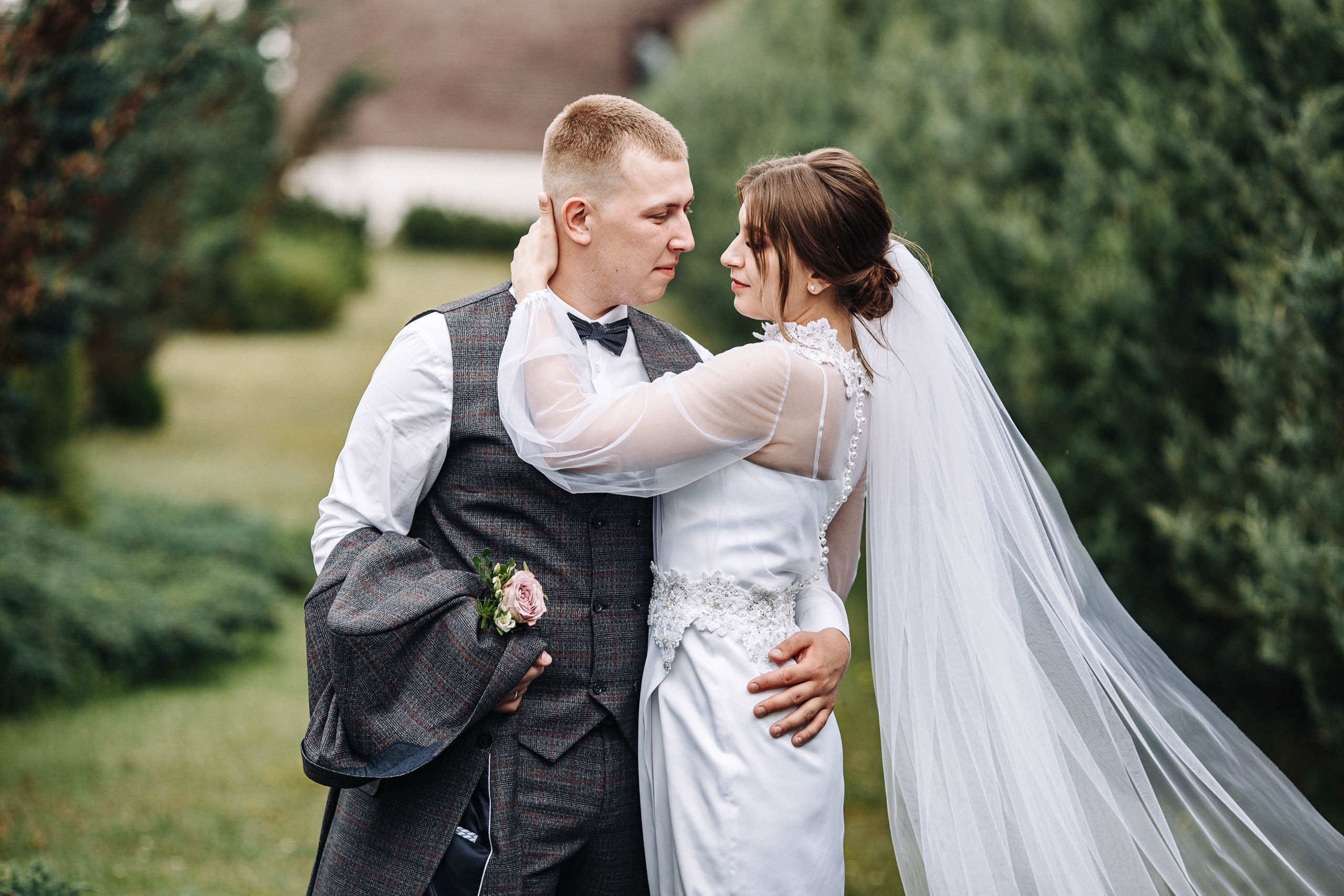 Витя и Леся. Свадебный, семейный и репортажный фотограф Галобурда Юрий