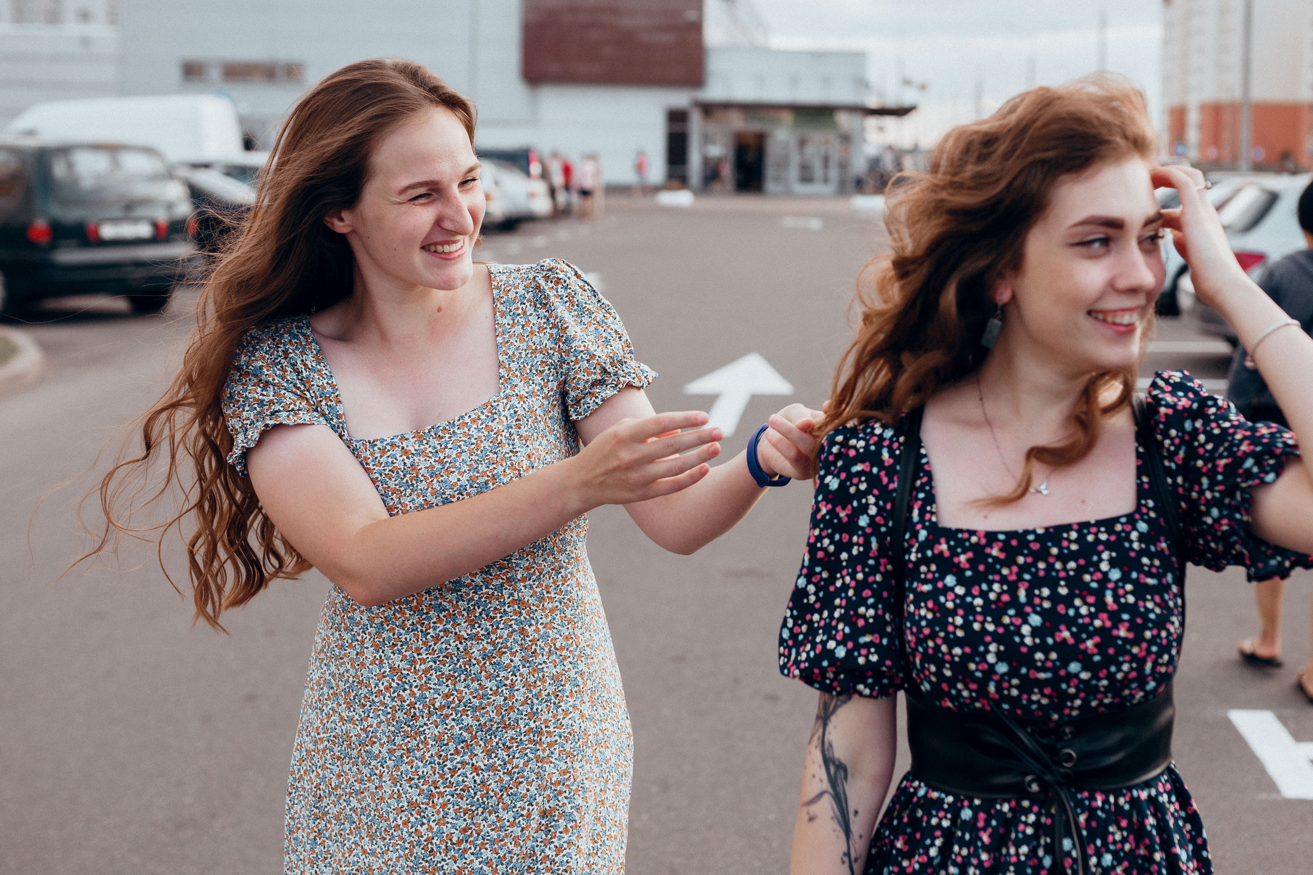 Как сёстры…. Свадебный, семейный и репортажный фотограф Галобурда Юрий