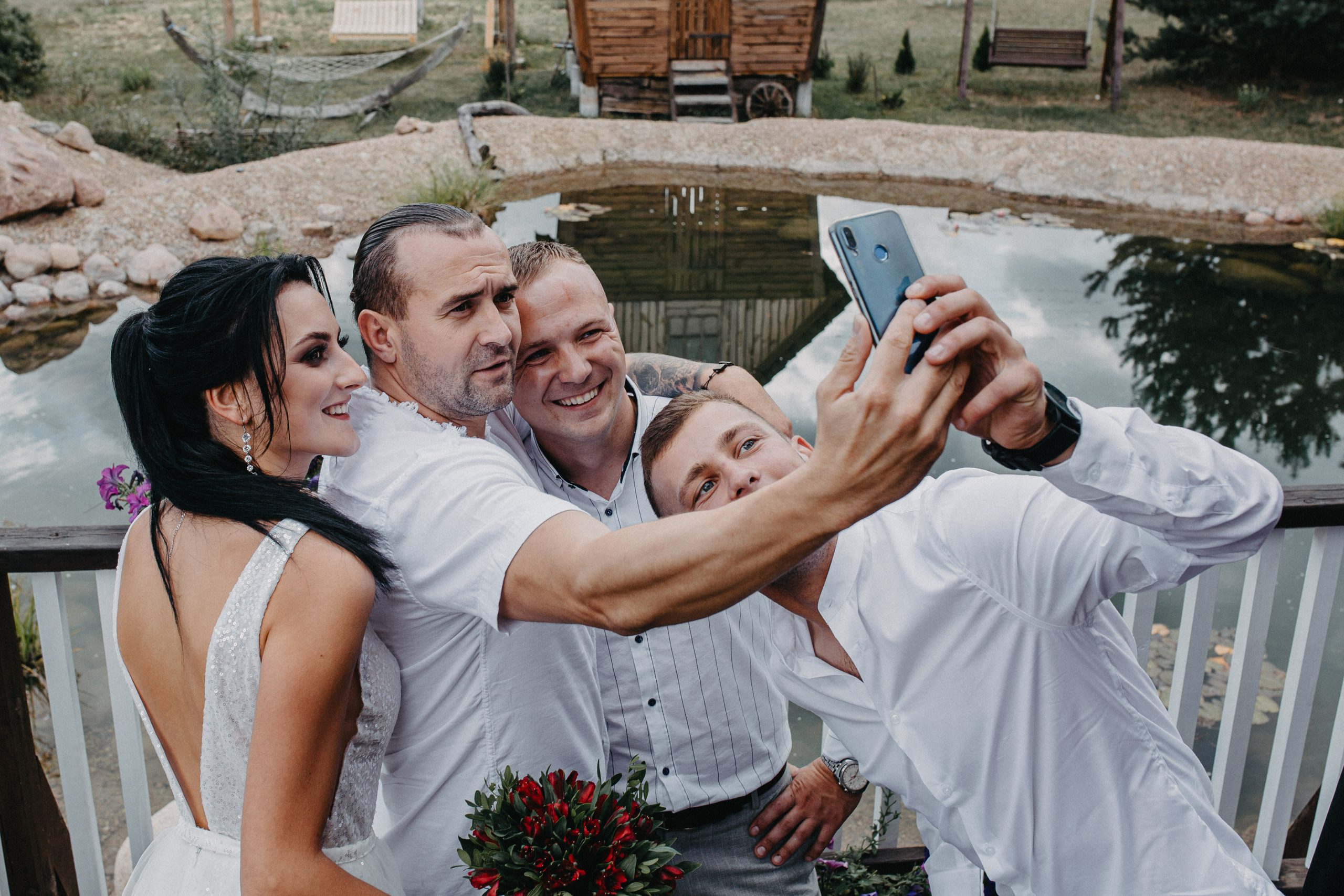 Женя и Алёна. Свадебный, семейный и репортажный фотограф Галобурда Юрий