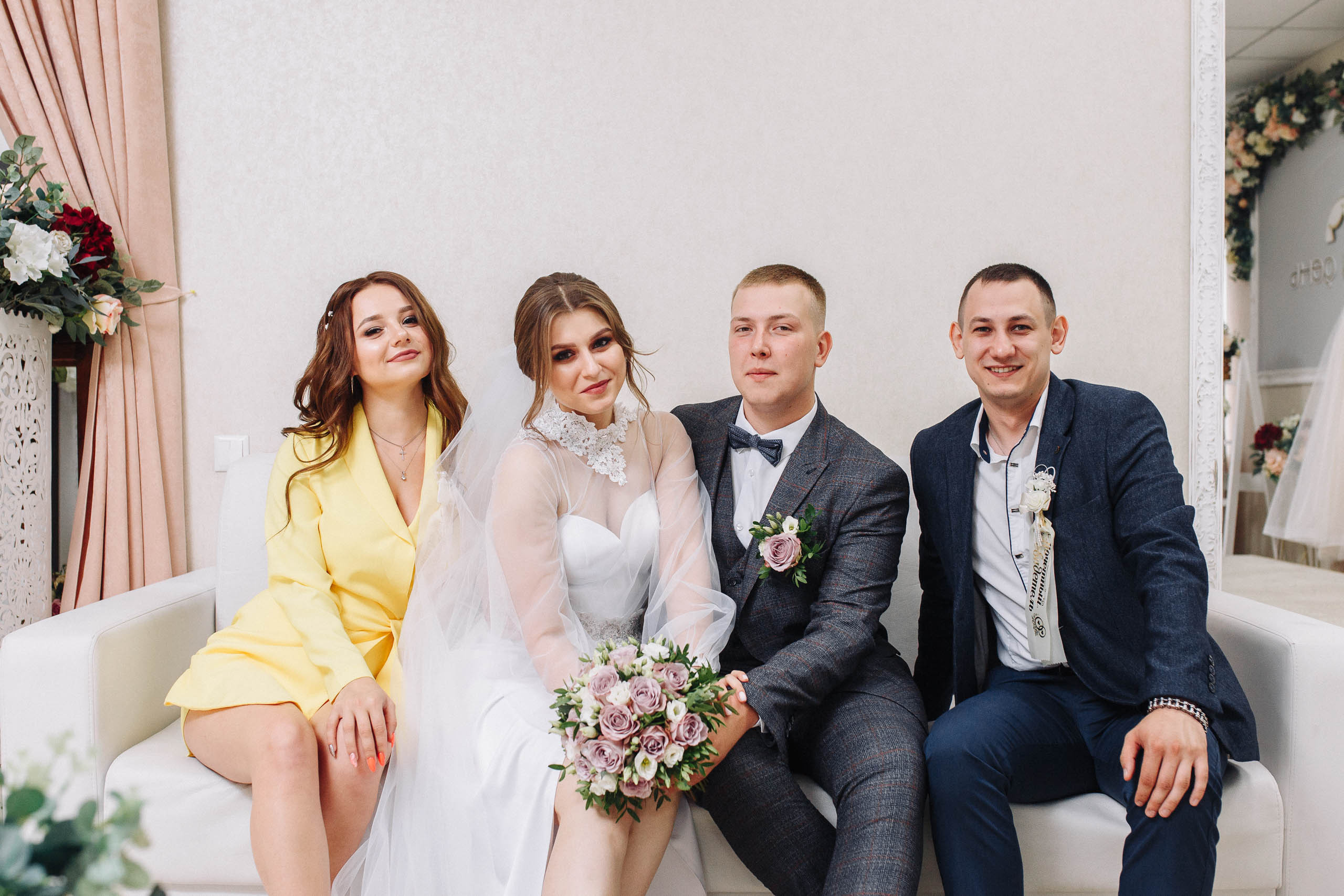 Витя и Леся. Свадебный, семейный и репортажный фотограф Галобурда Юрий