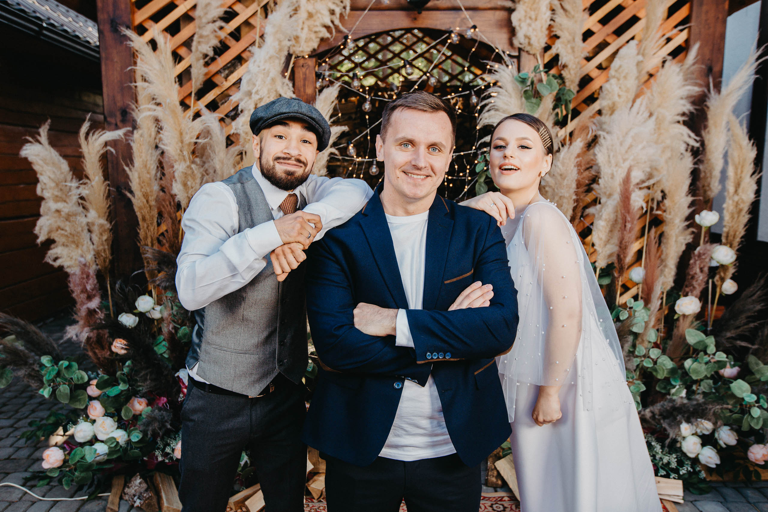 Милан и Марго. Свадебный, семейный и репортажный фотограф Галобурда Юрий