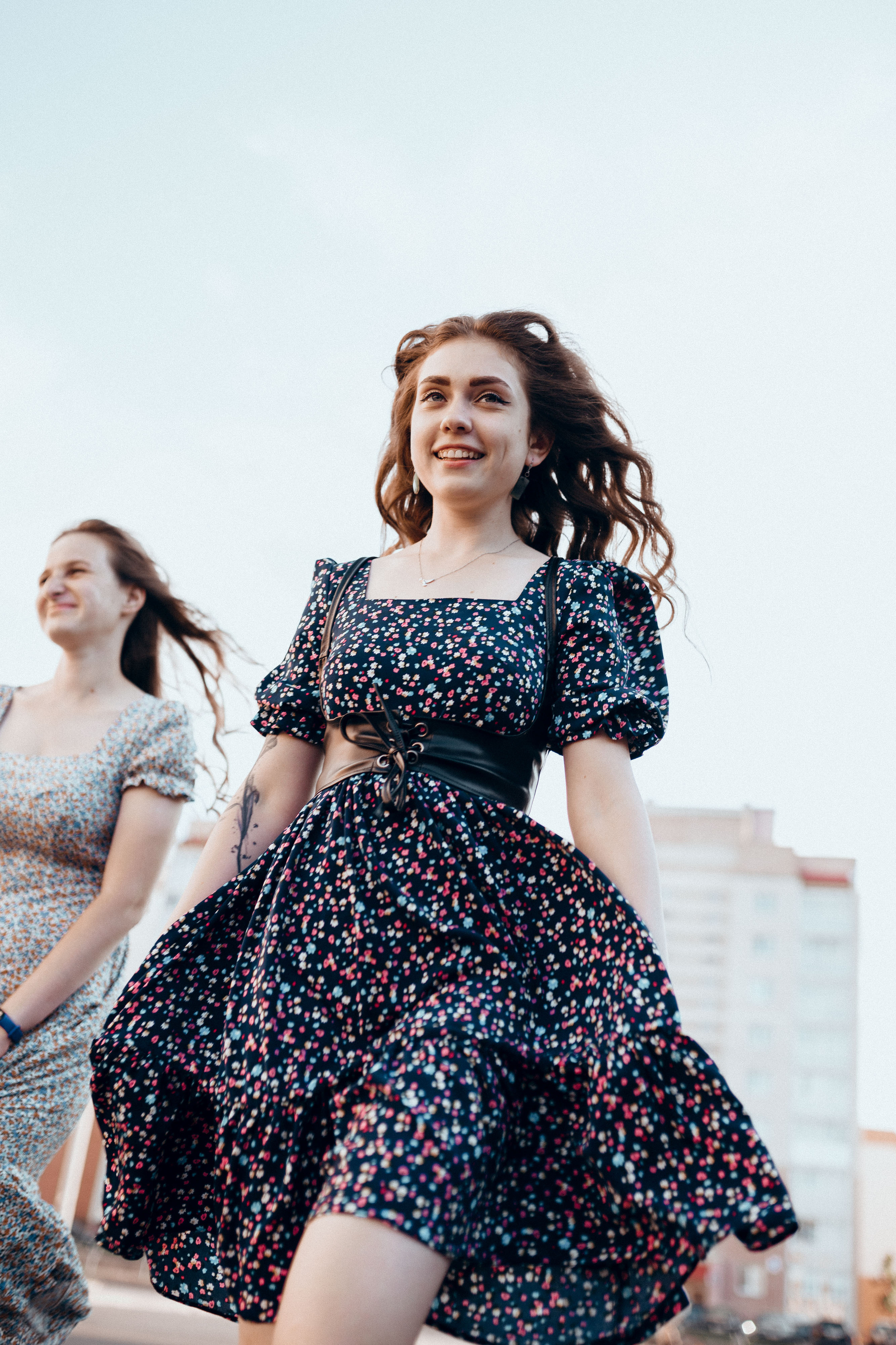 Как сёстры…. Свадебный, семейный и репортажный фотограф Галобурда Юрий