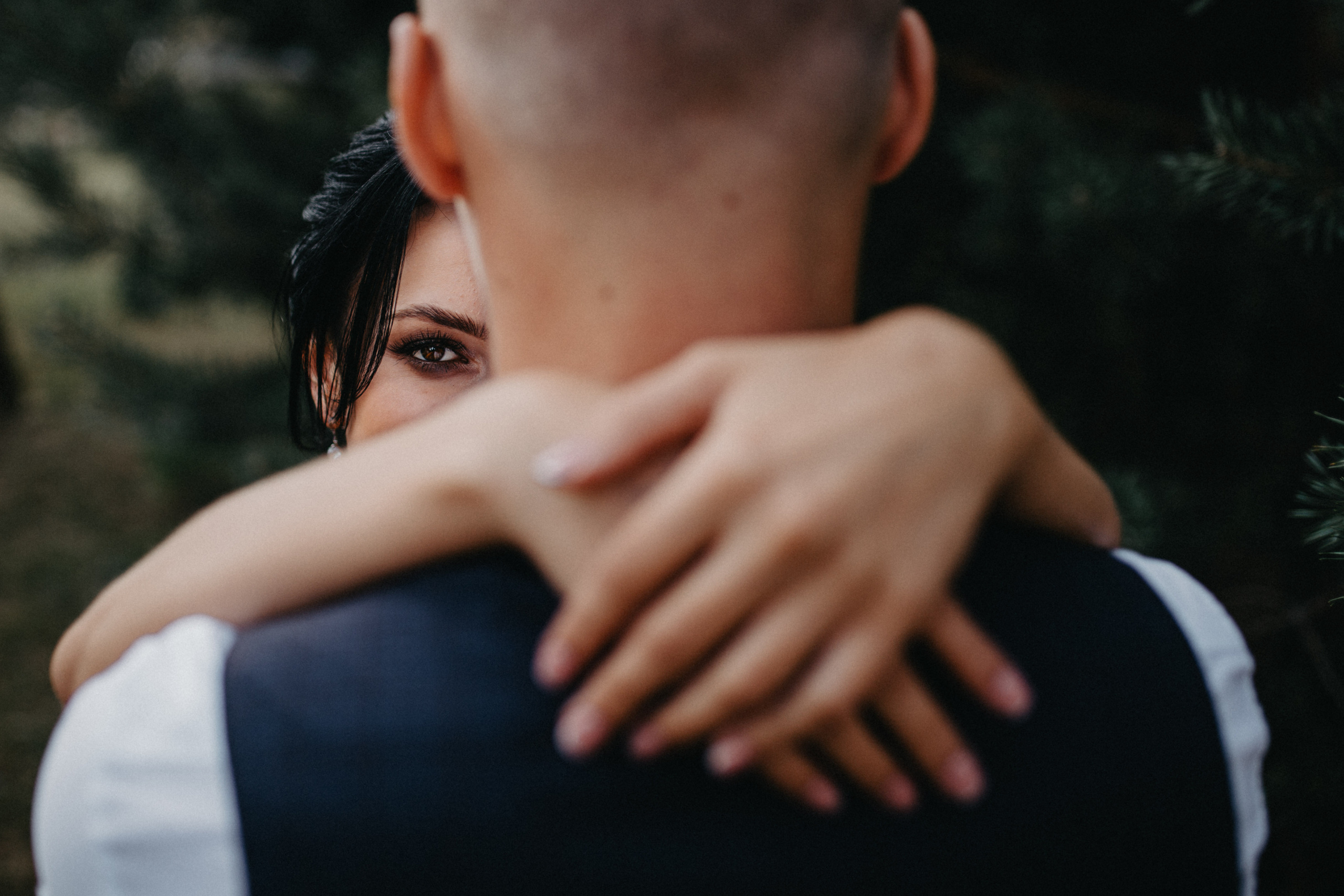 Женя и Алёна. Свадебный, семейный и репортажный фотограф Галобурда Юрий