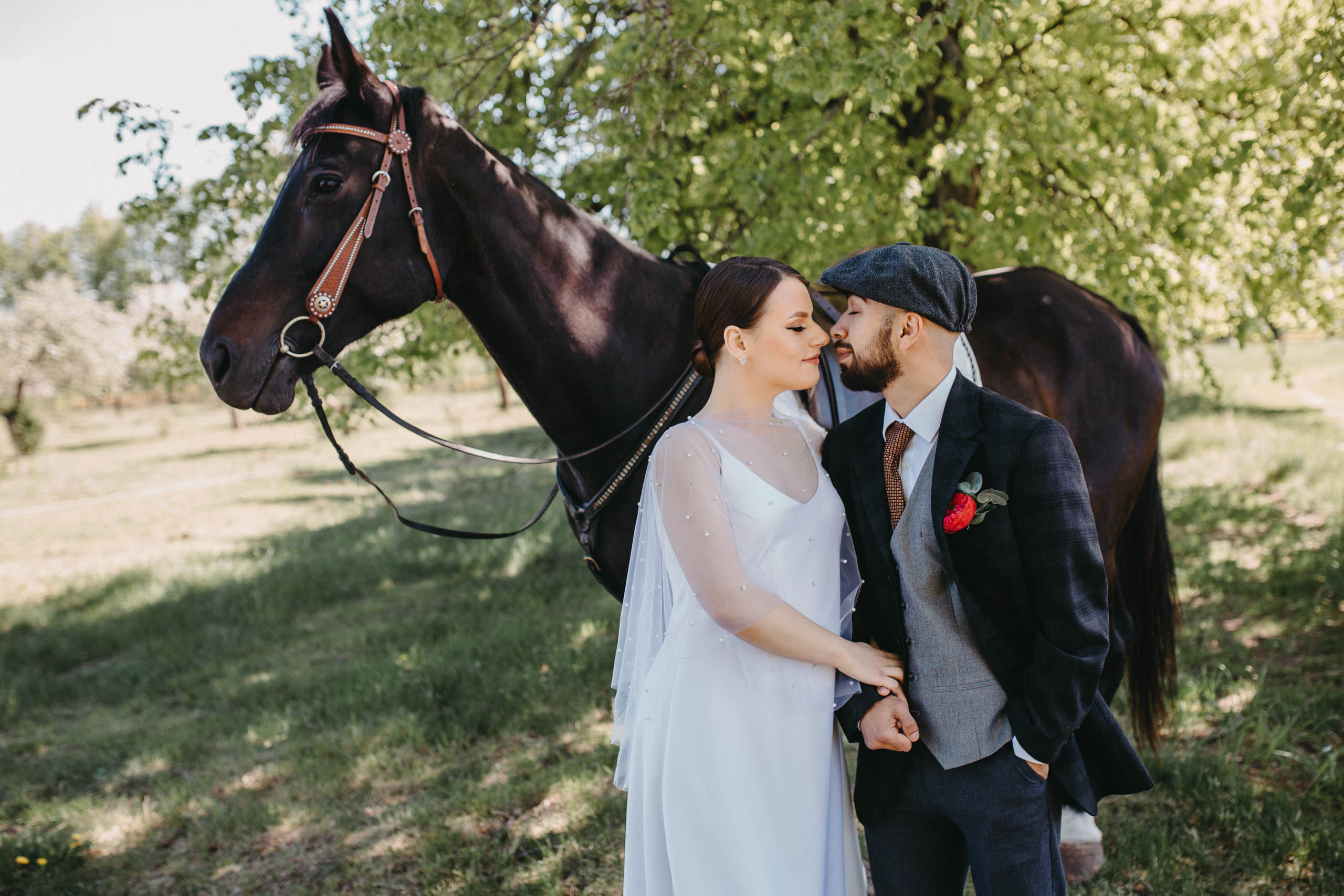 Милан и Марго. Свадебный, семейный и репортажный фотограф Галобурда Юрий