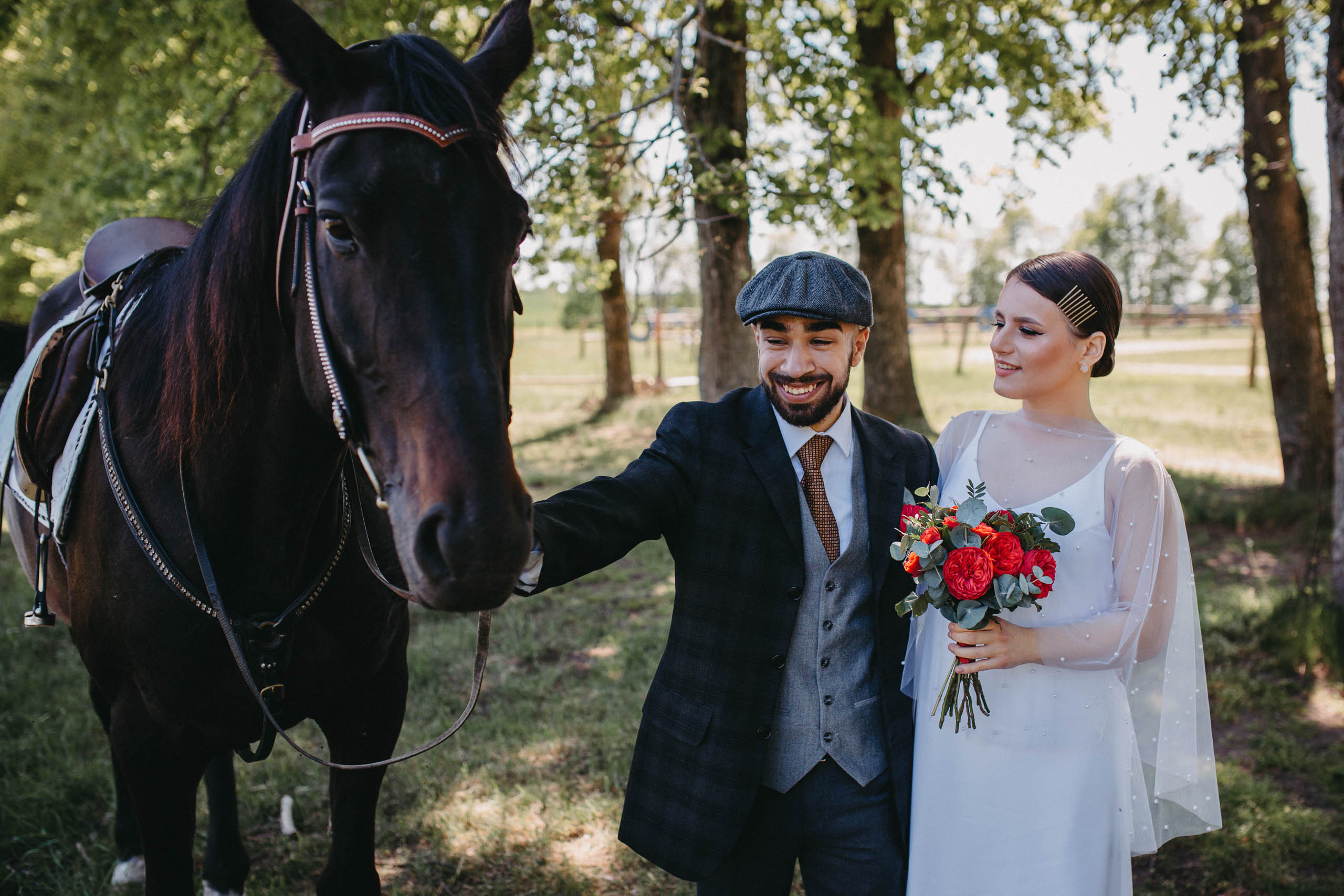 Милан и Марго. Свадебный, семейный и репортажный фотограф Галобурда Юрий