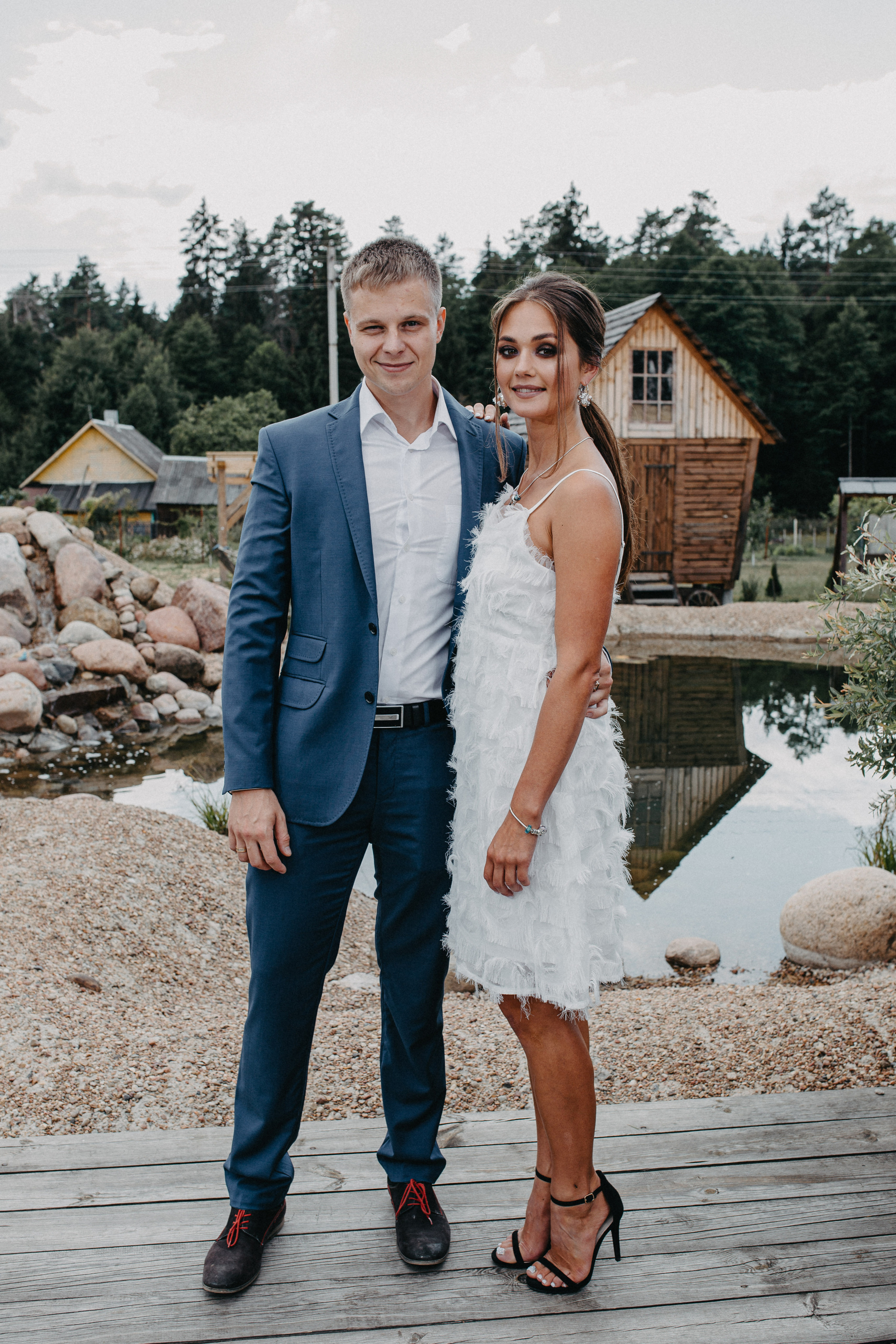 Женя и Алёна. Свадебный, семейный и репортажный фотограф Галобурда Юрий