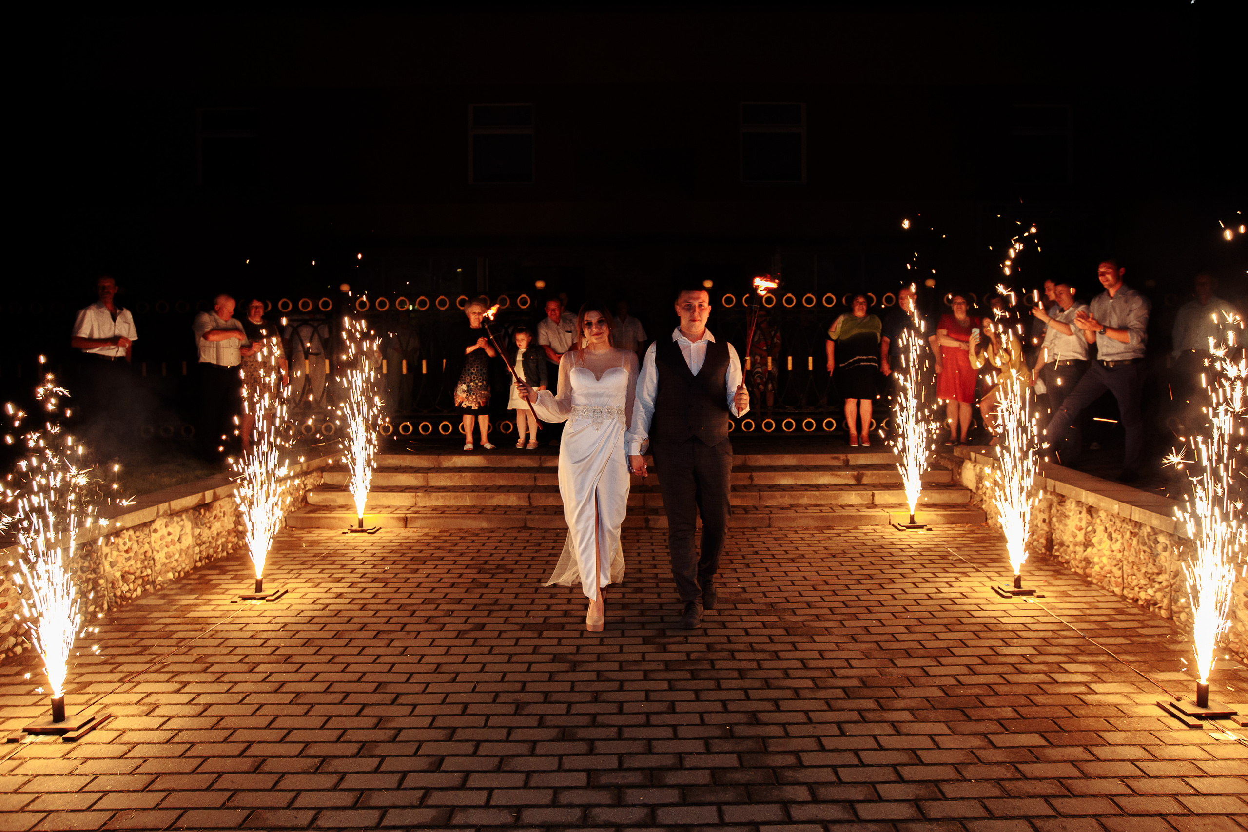 Витя и Леся. Свадебный, семейный и репортажный фотограф Галобурда Юрий