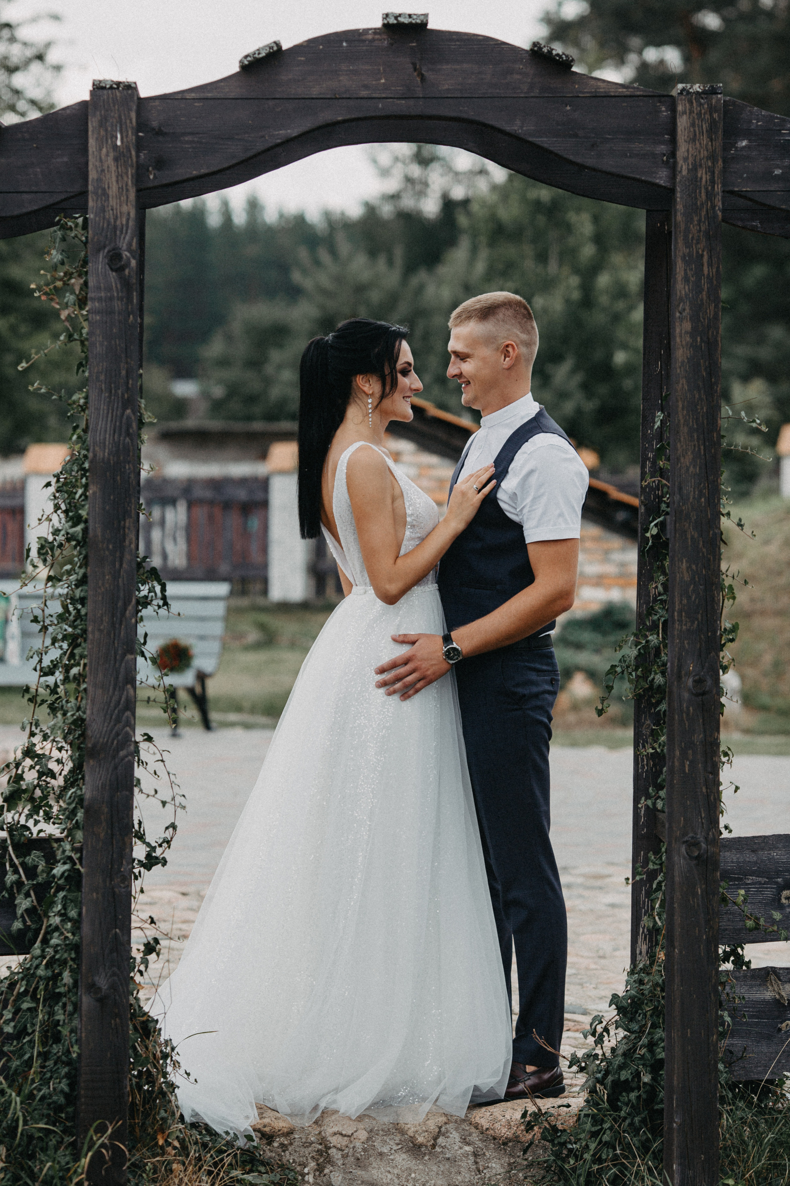 Женя и Алёна. Свадебный, семейный и репортажный фотограф Галобурда Юрий