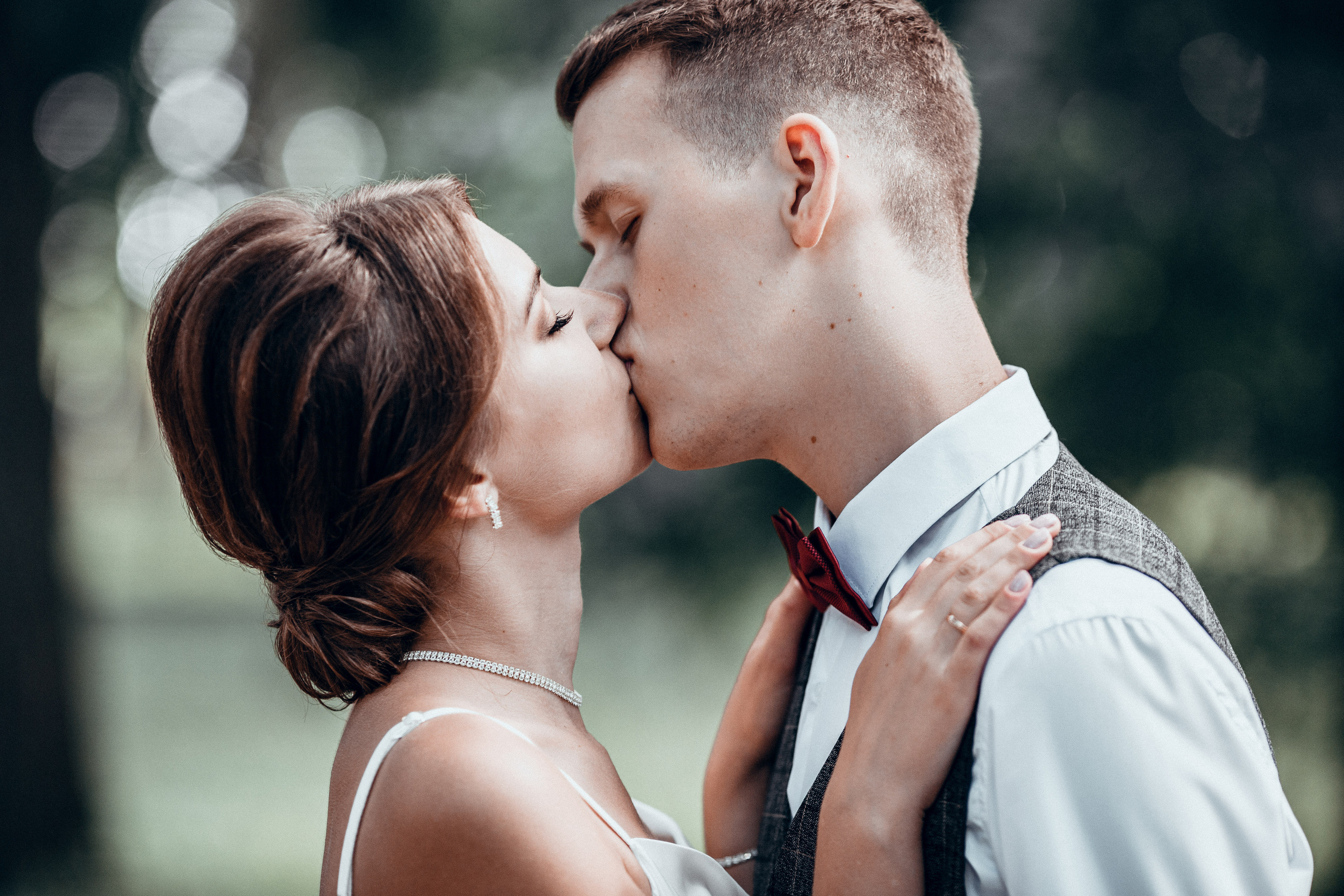 Ваня и Саша. Свадебный, семейный и репортажный фотограф Галобурда Юрий