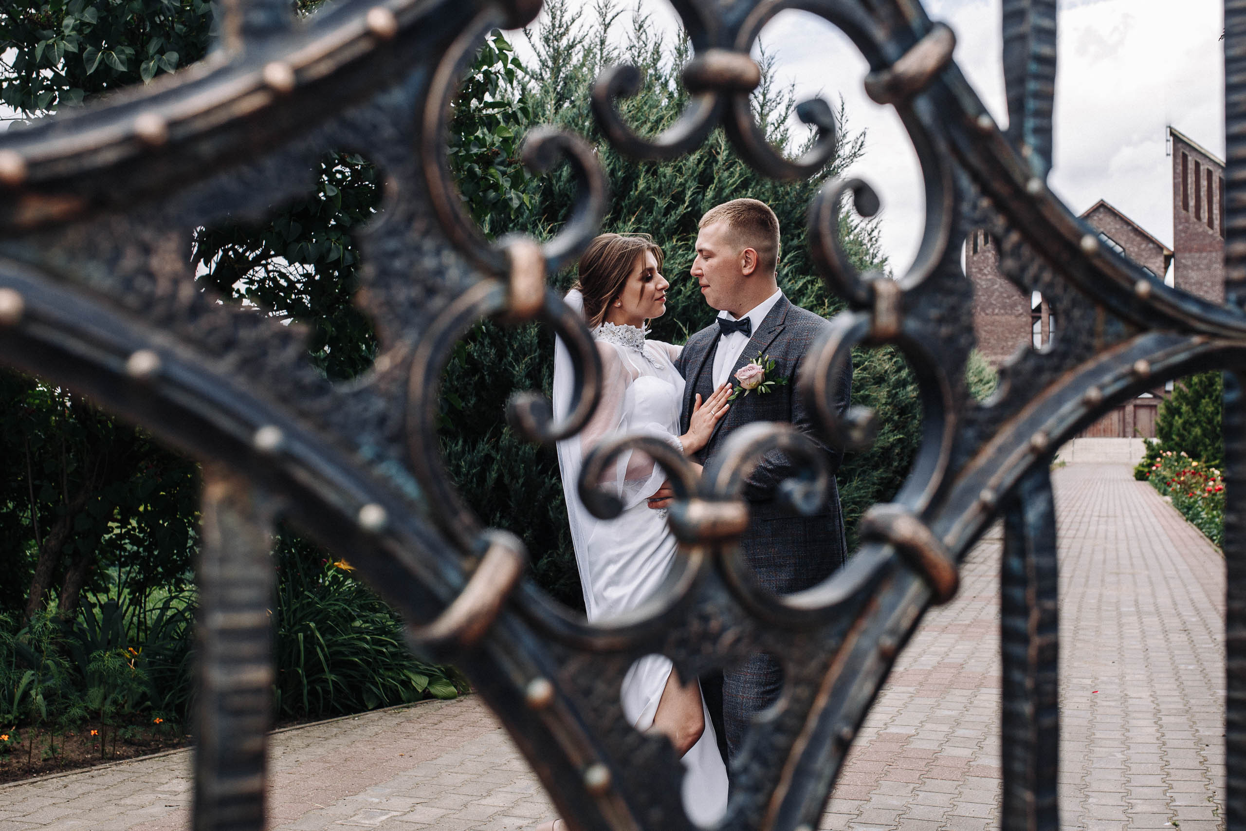 Витя и Леся. Свадебный, семейный и репортажный фотограф Галобурда Юрий