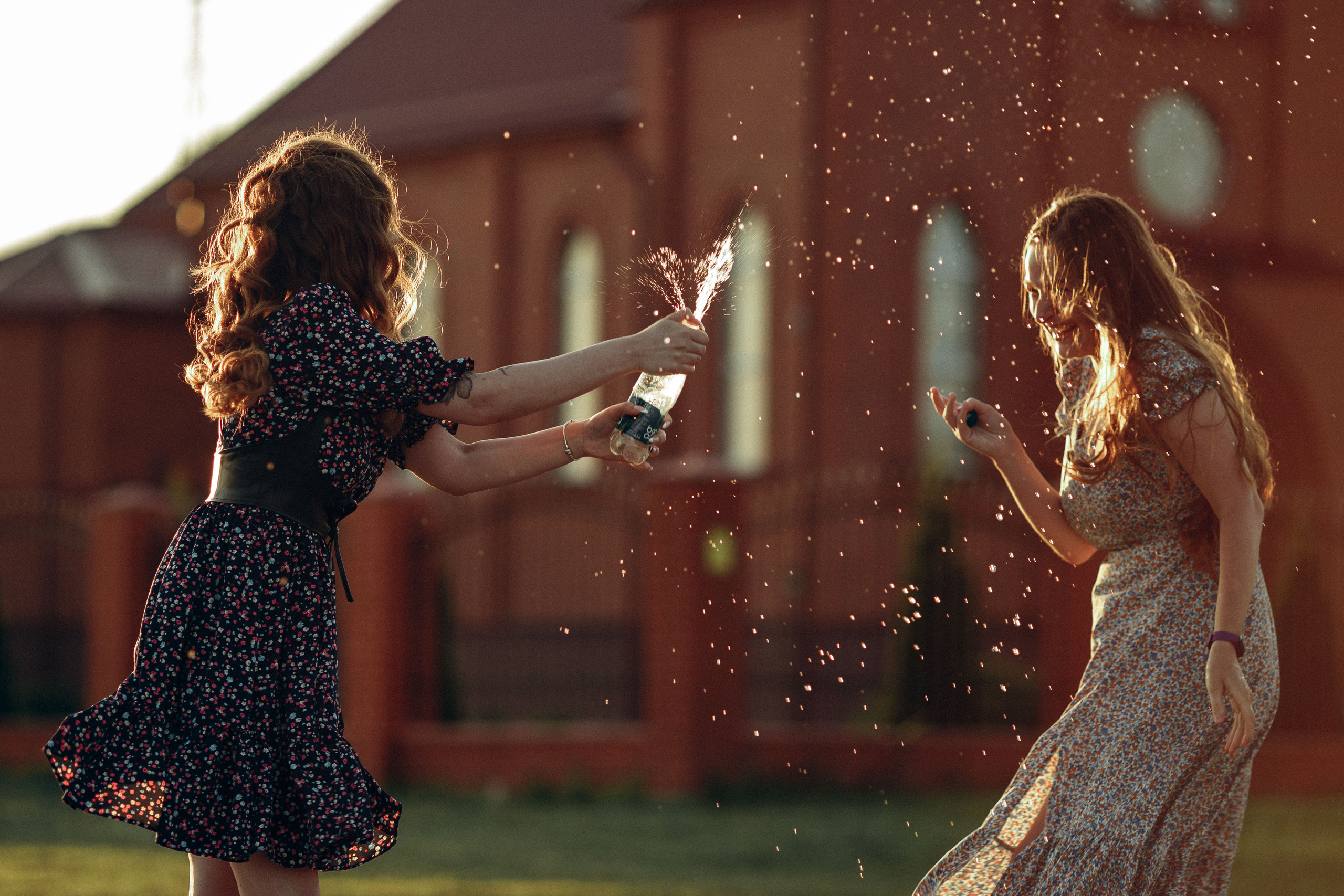 Как сёстры…. Свадебный, семейный и репортажный фотограф Галобурда Юрий