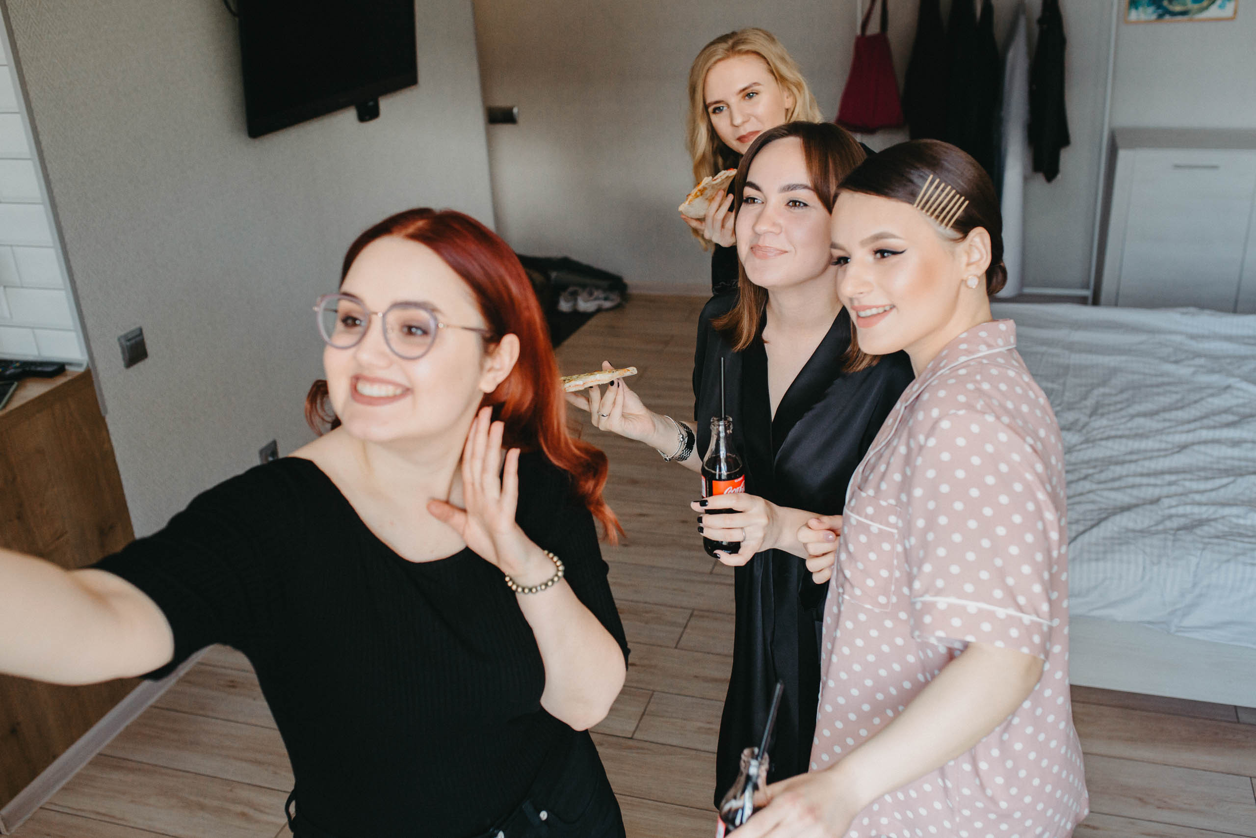 Милан и Марго. Свадебный, семейный и репортажный фотограф Галобурда Юрий