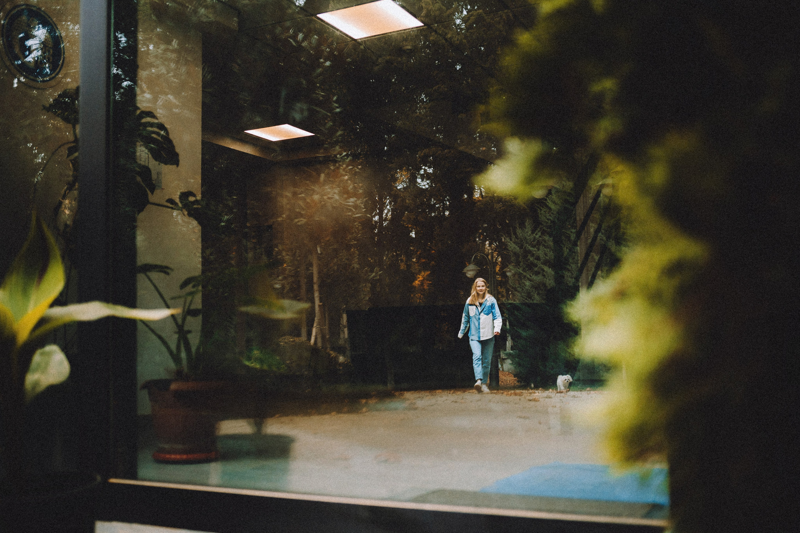 Настя и Гоша