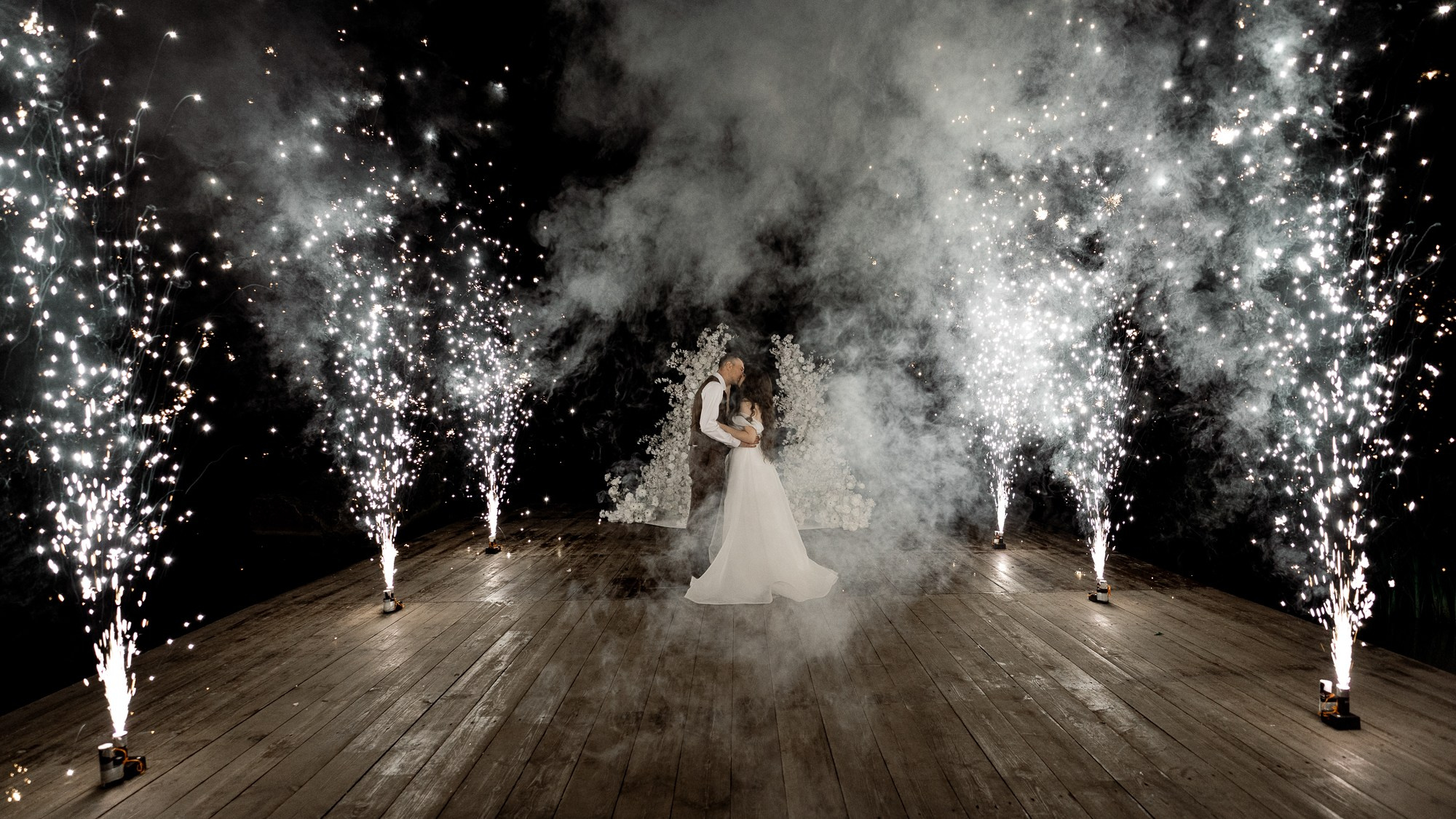 Максим и Дарья. Свадебный фотограф в Тюмени Анастасия Конева