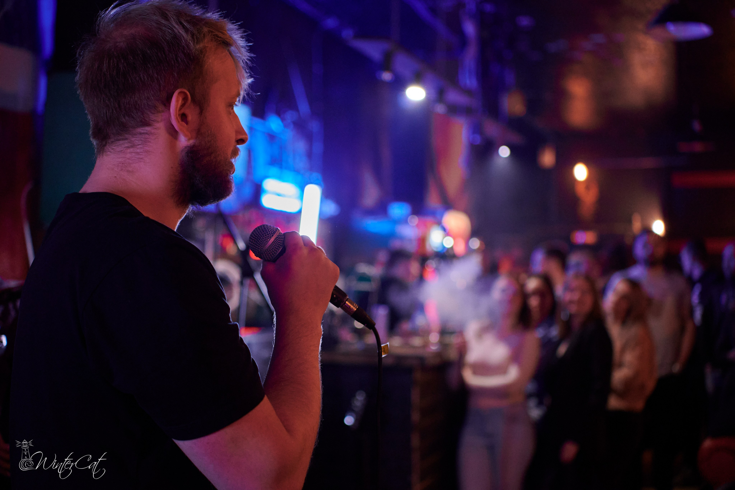 День Рождения Честер Четыре Года. Портретный и репортажный фотограф в Магадане Андрей Нефедов WinterCatPhoto