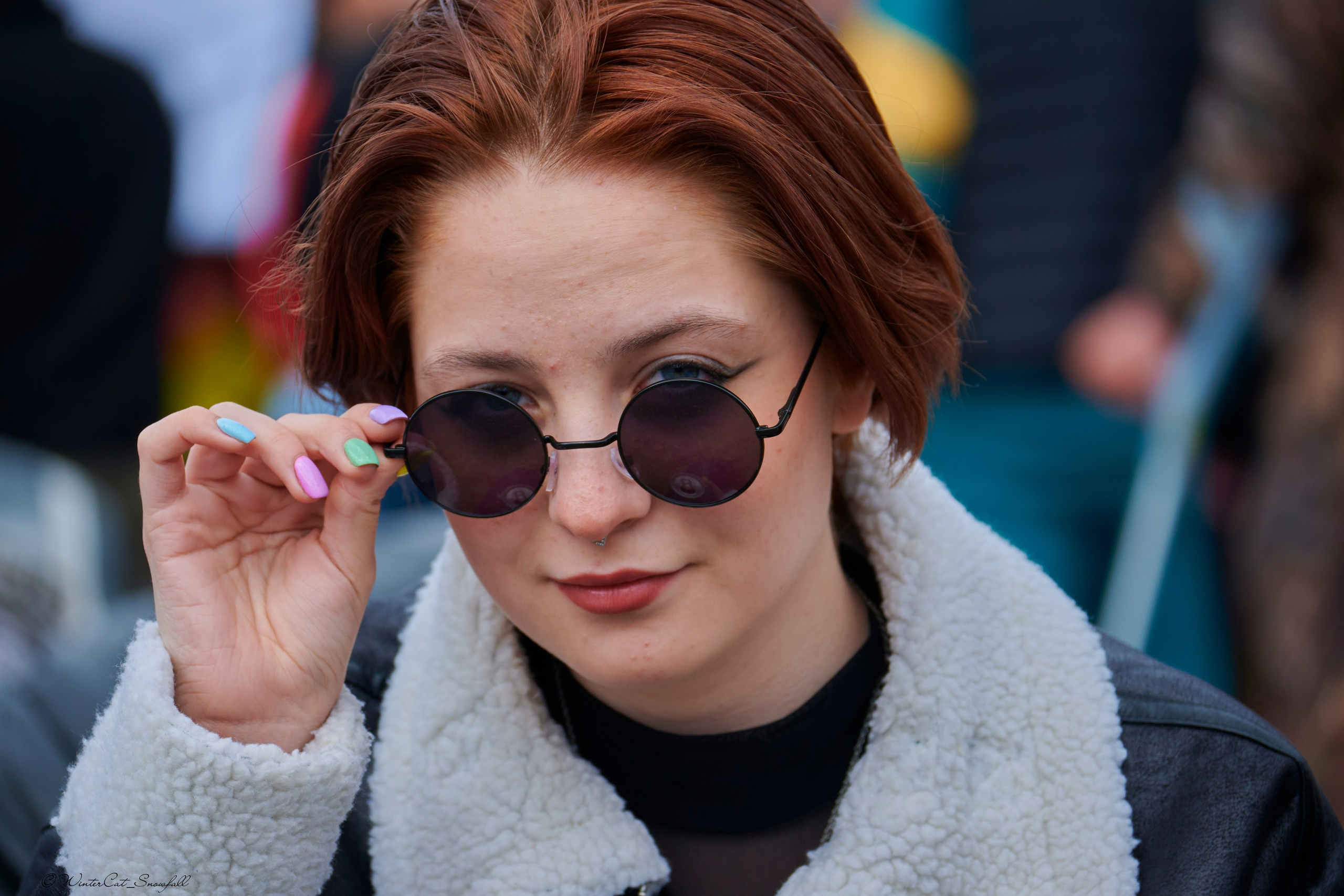 Мотофест + Концерт 25.05.24. Портретный и репортажный фотограф в Магадане Андрей Нефедов WinterCatPhoto