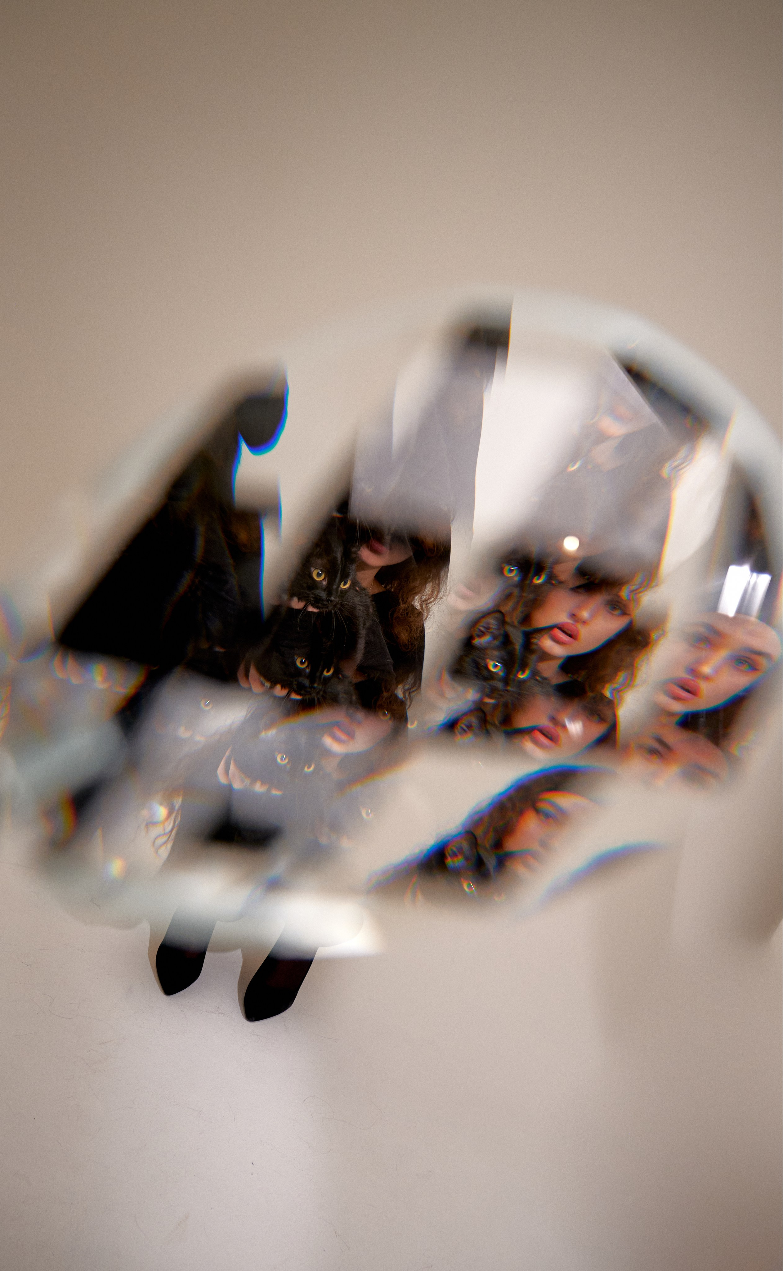 Фотосессия с котами. Арт-фотограф Игорь Громов в Томске