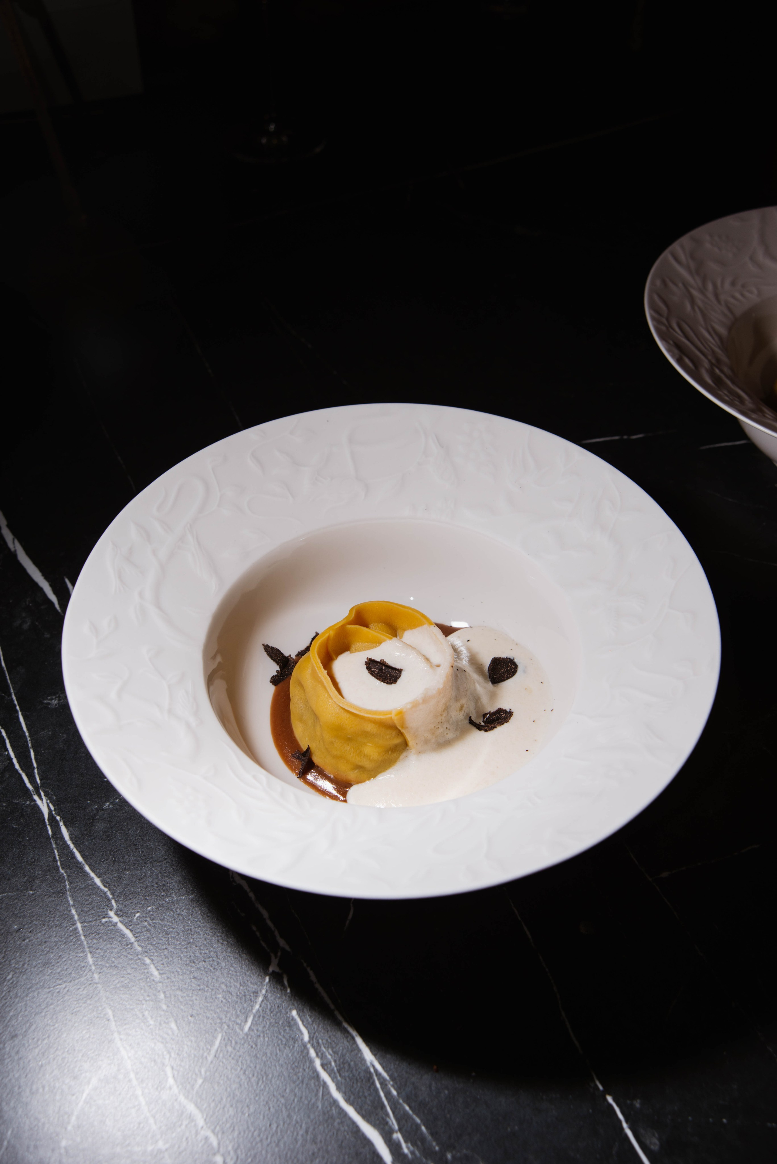 Шеф-тейбл в ресторане Ливингстон. Ксения Glossa. Портретный и репортажный фотограф в Самаре