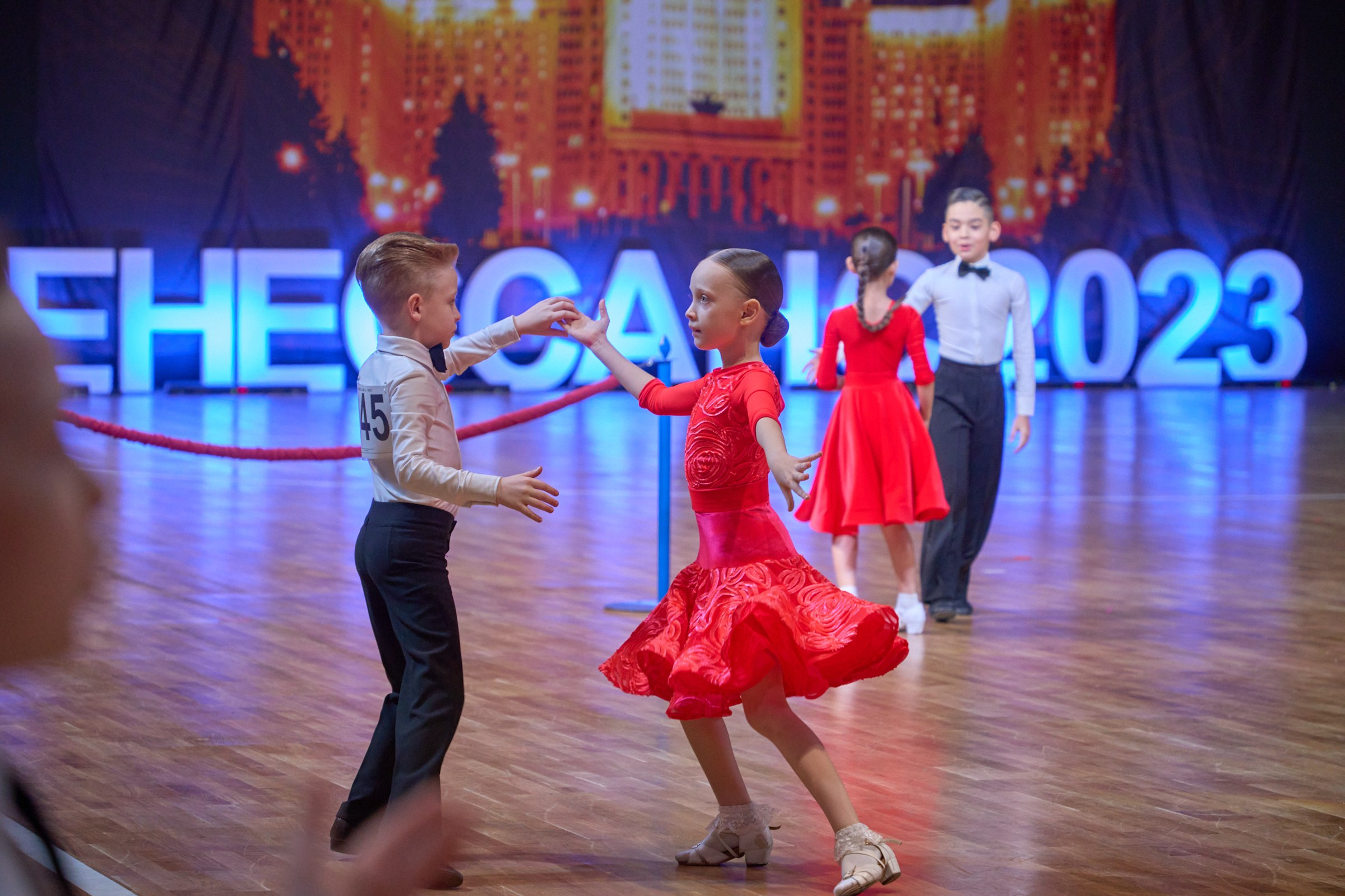 Бальные танцы -1. Портретный и семейный фотограф в Москве/Видное