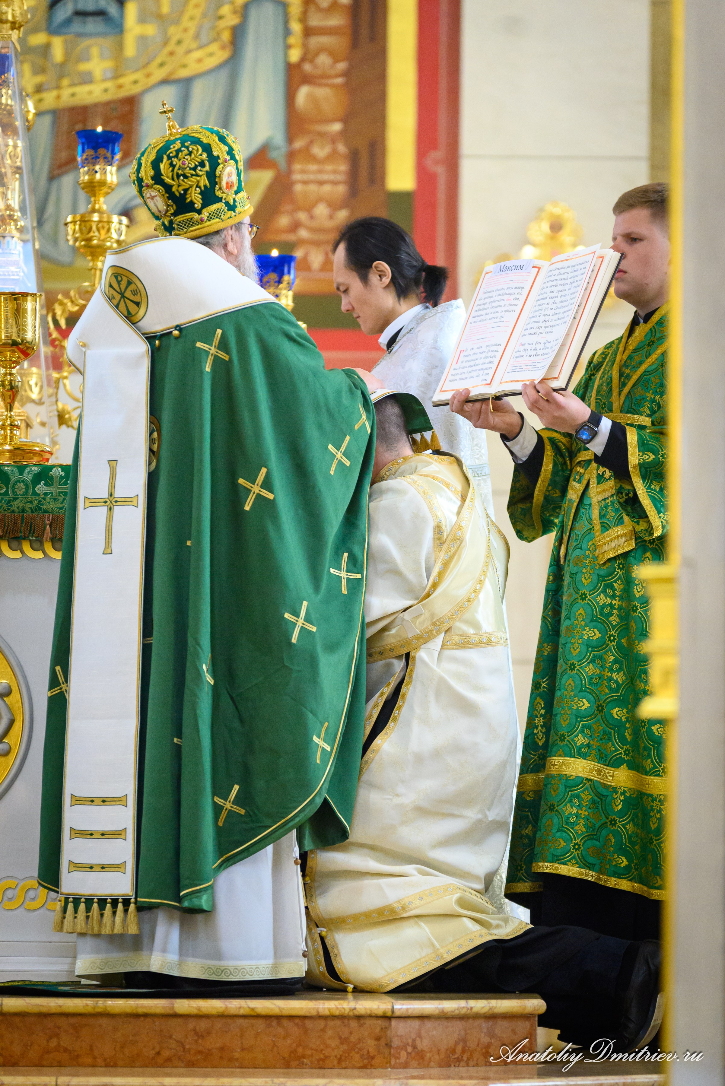 Вербное 2025. Фотограф  Крещения и Венчания Калининград