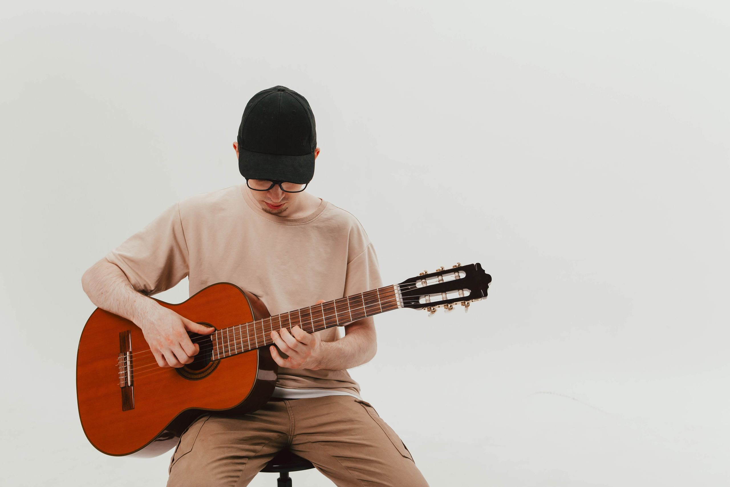 Дмитрий 🎸. Фотограф Ольга Крукле