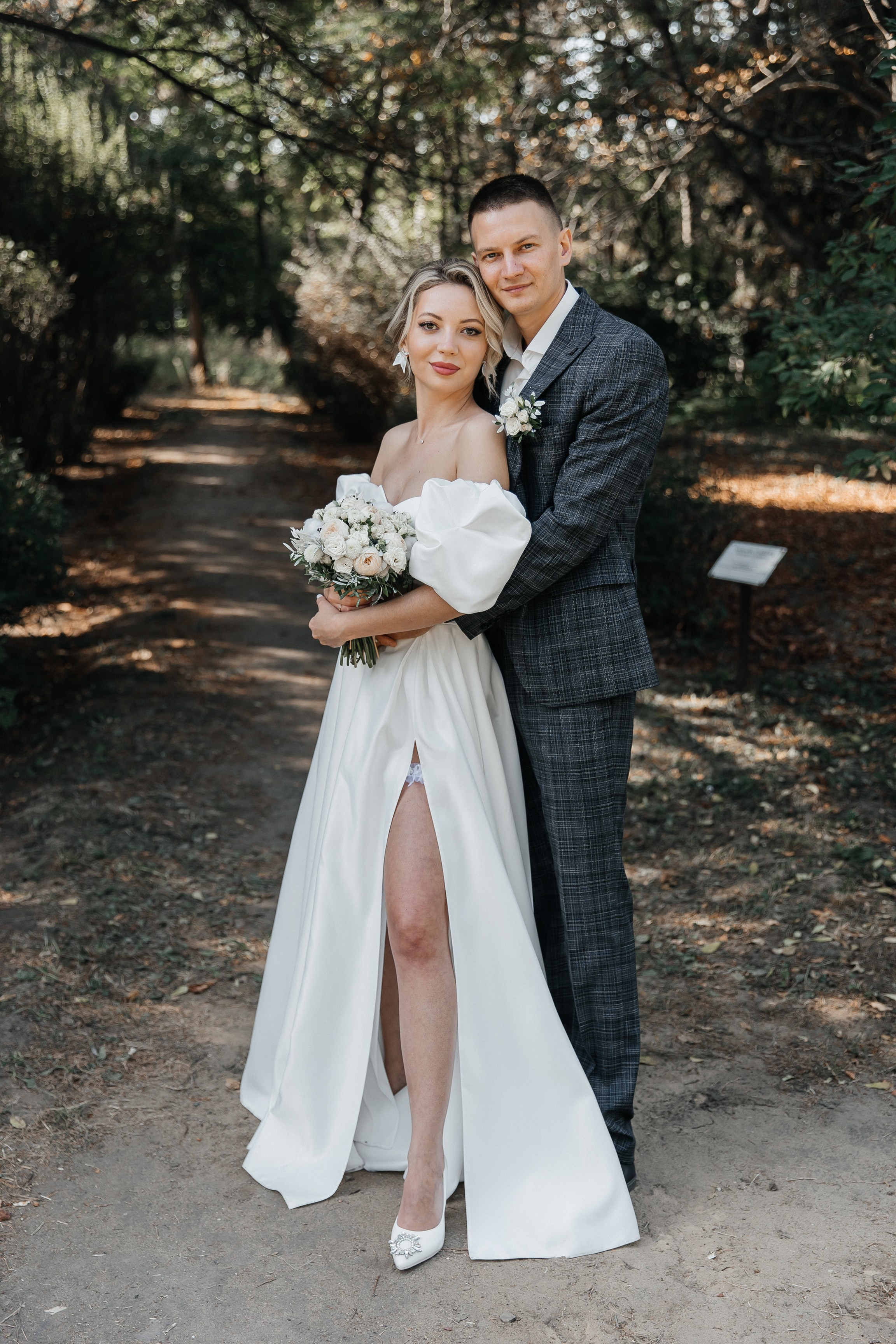 Диана и Ваня. Свадебный фотограф Кристина Тимощук