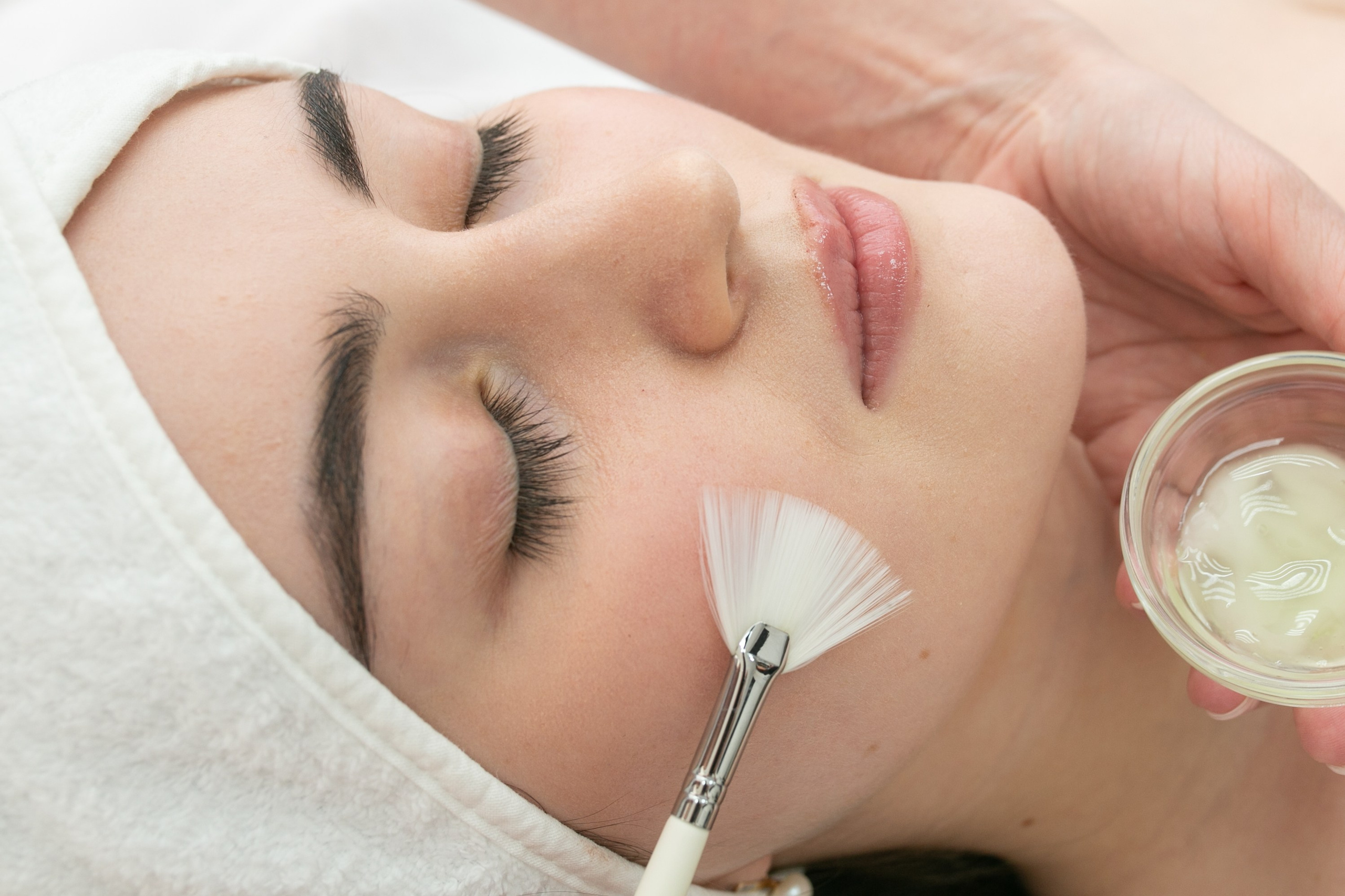 Клиника врачебной косметологии. Фотограф в Новосибирске Ася Зверева